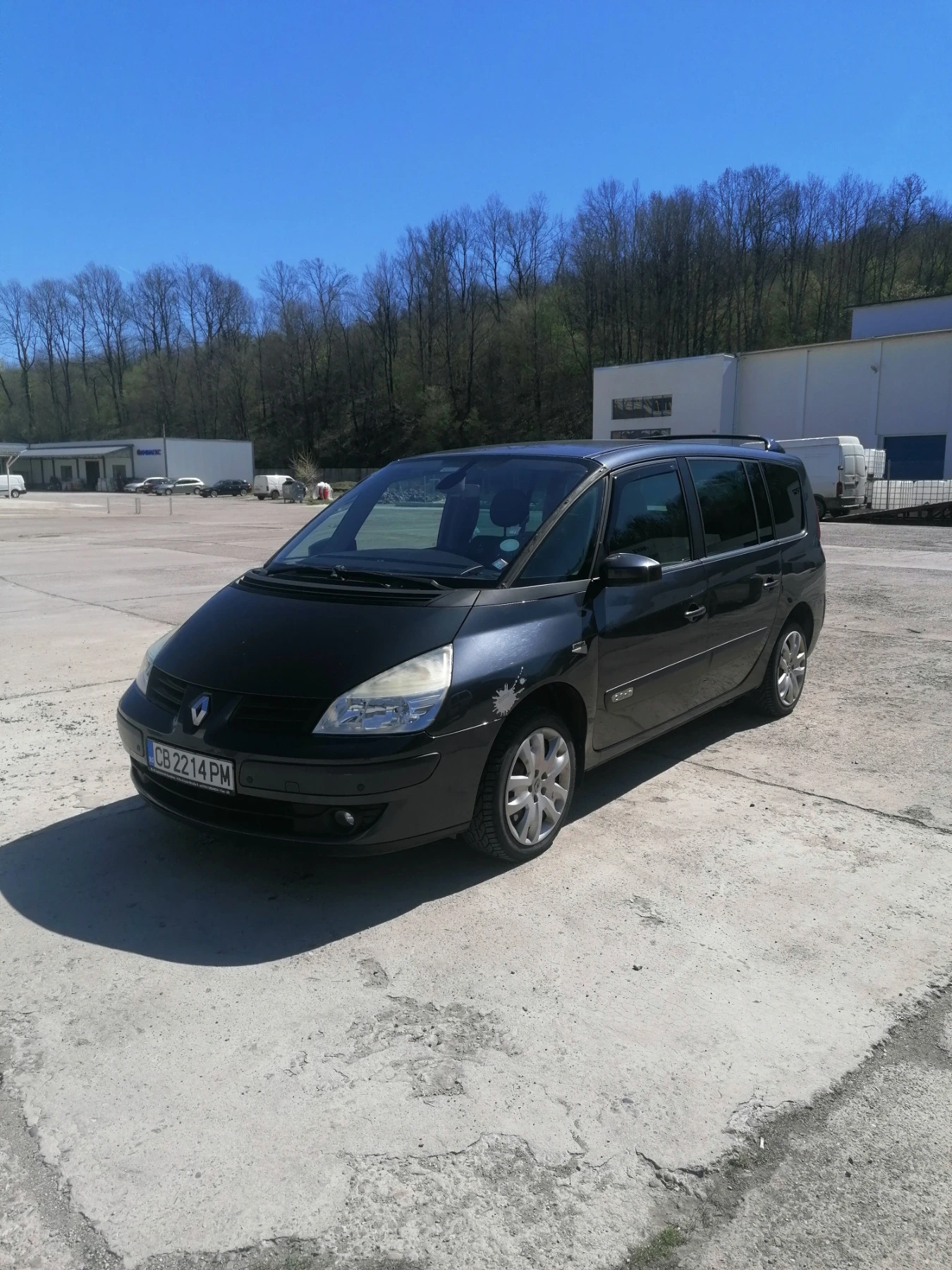 Renault Espace  - изображение 5