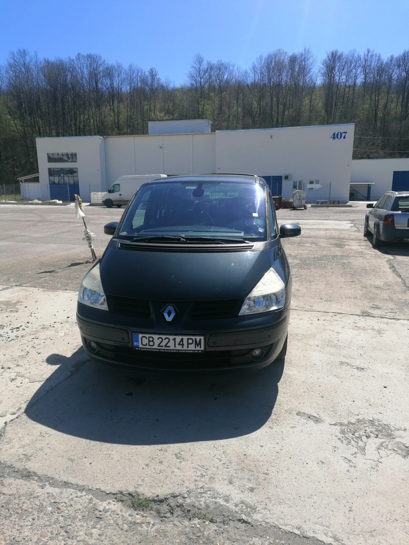 Renault Espace  - изображение 4