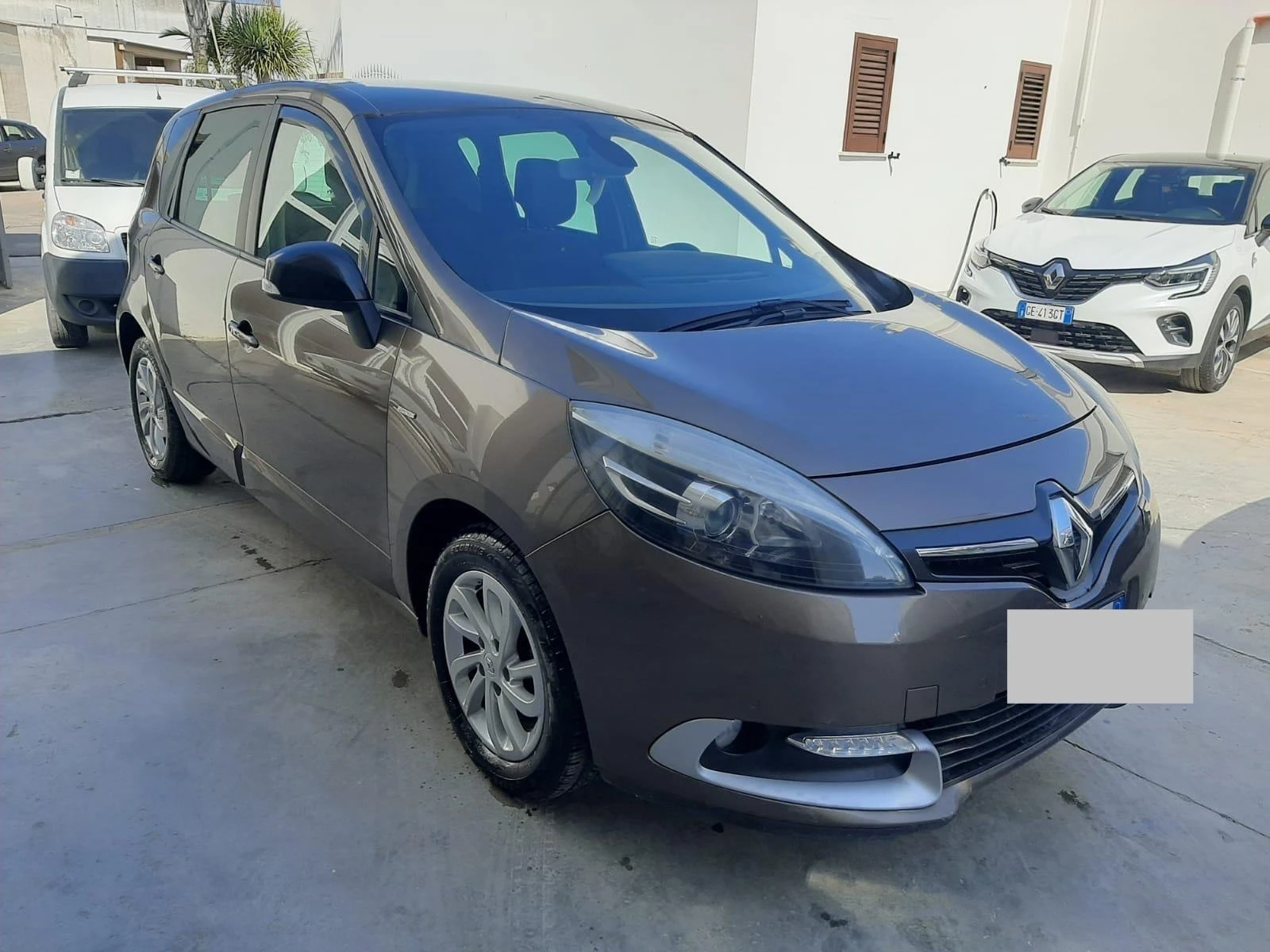 Renault Scenic 1.5dcieuro6 - изображение 2