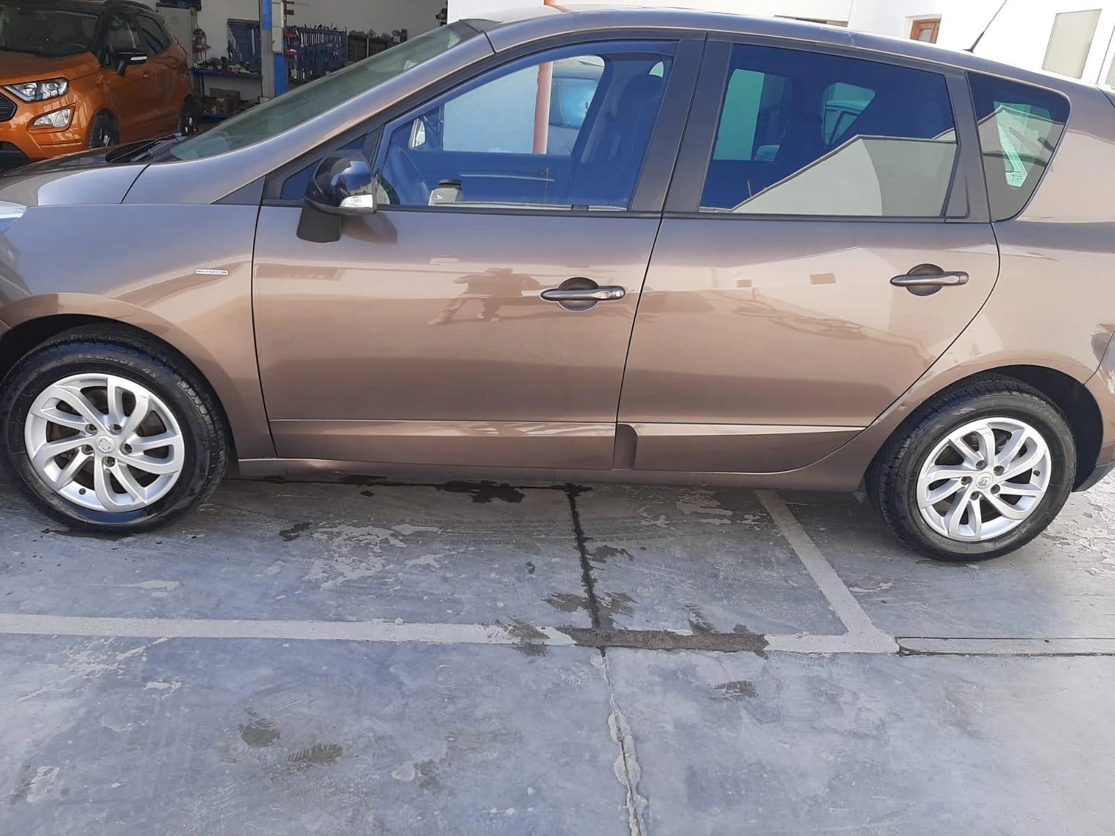 Renault Scenic 1.5dcieuro6 - изображение 5