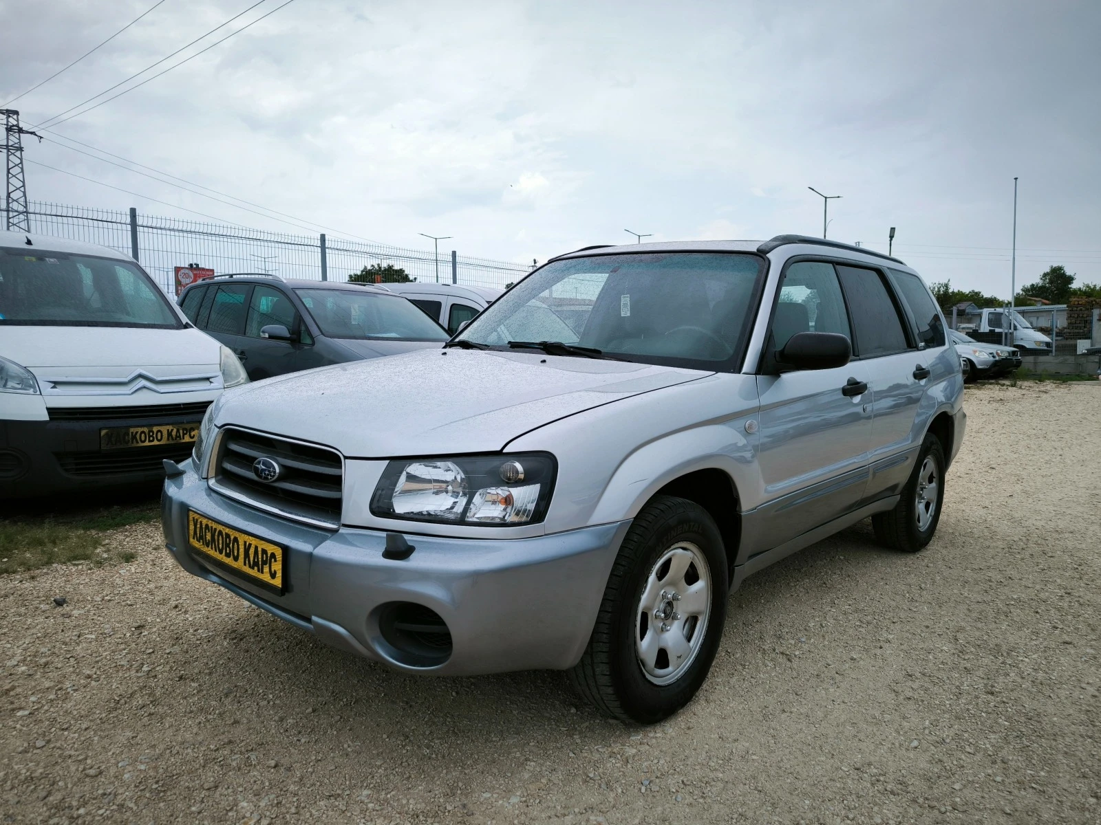 Subaru Forester 2.0I - [1] 