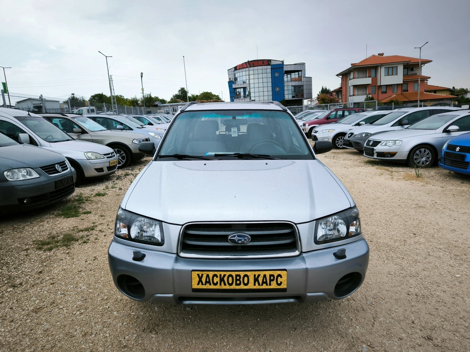 Subaru Forester 2.0I - изображение 2