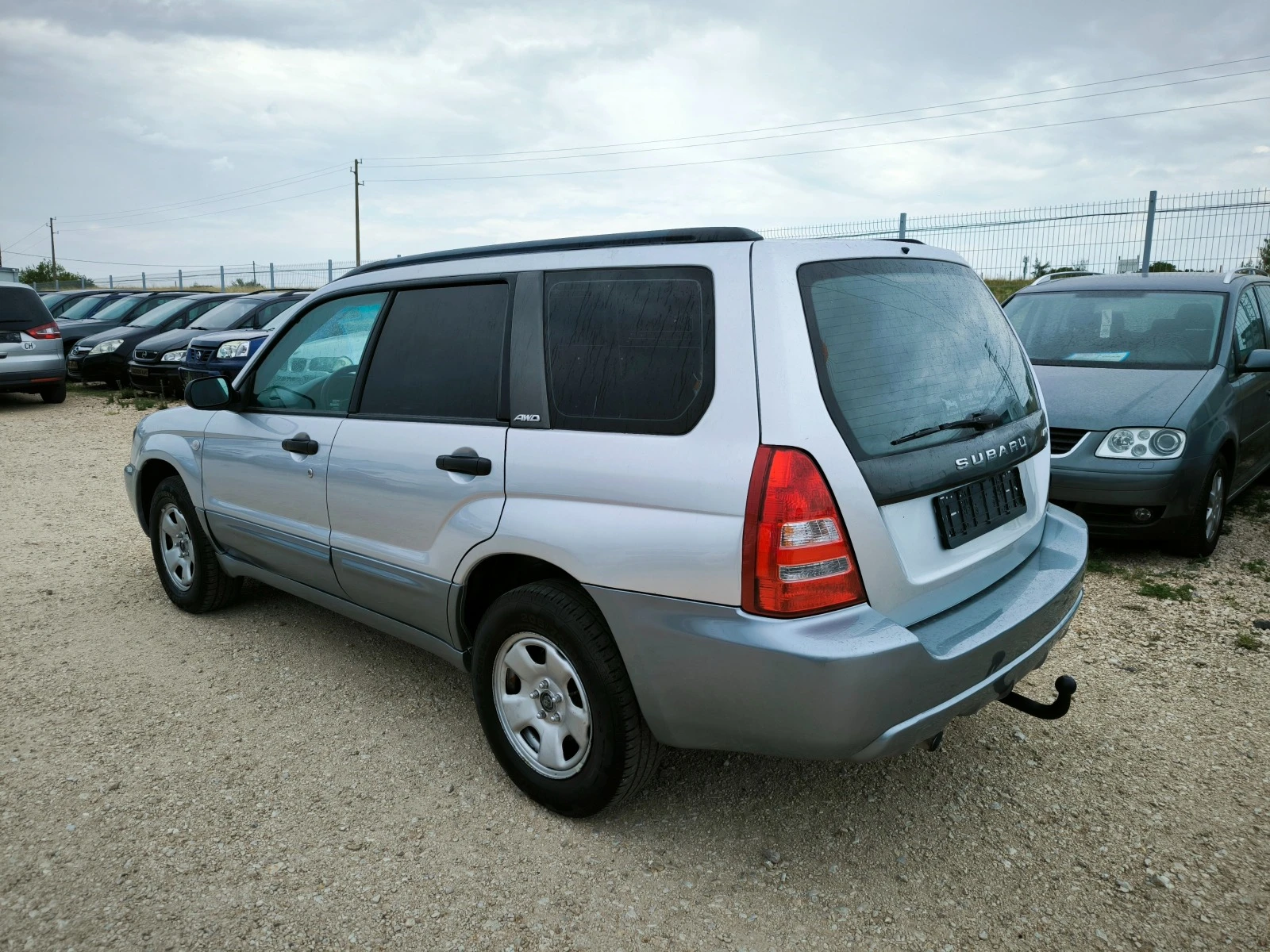 Subaru Forester 2.0I - изображение 5