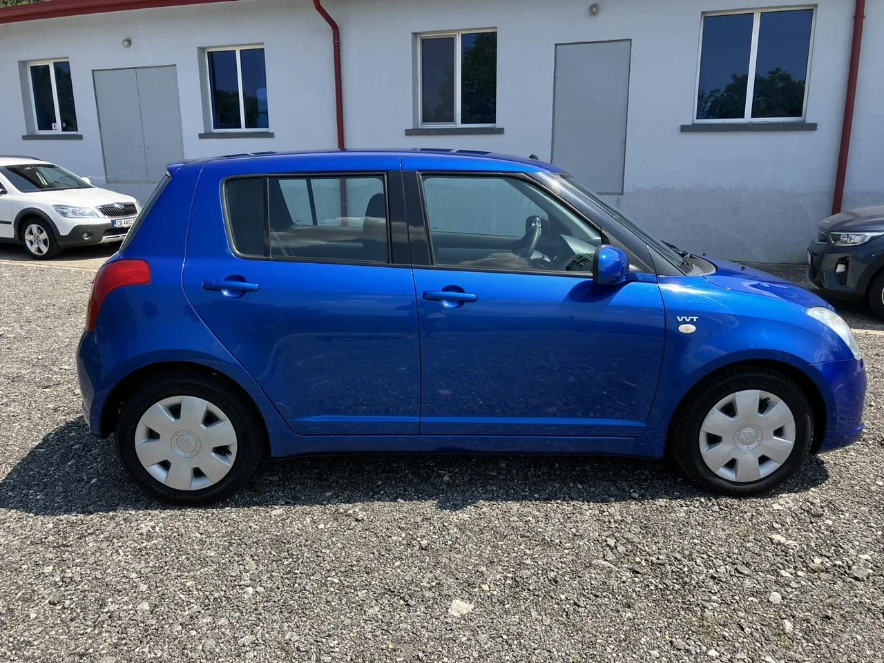 Suzuki Swift 1.5-Автоматик - изображение 5