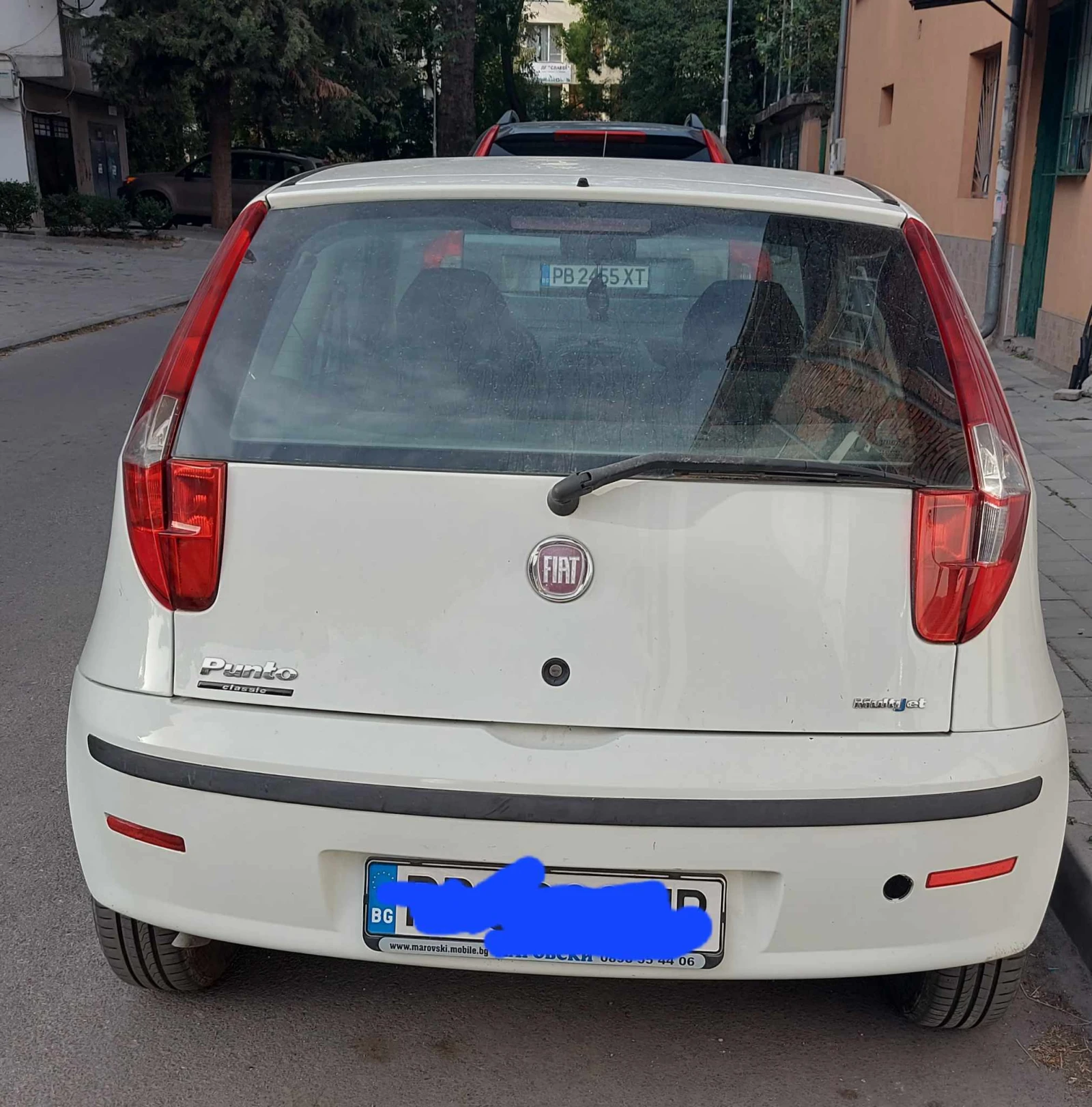 Fiat Punto  - изображение 2