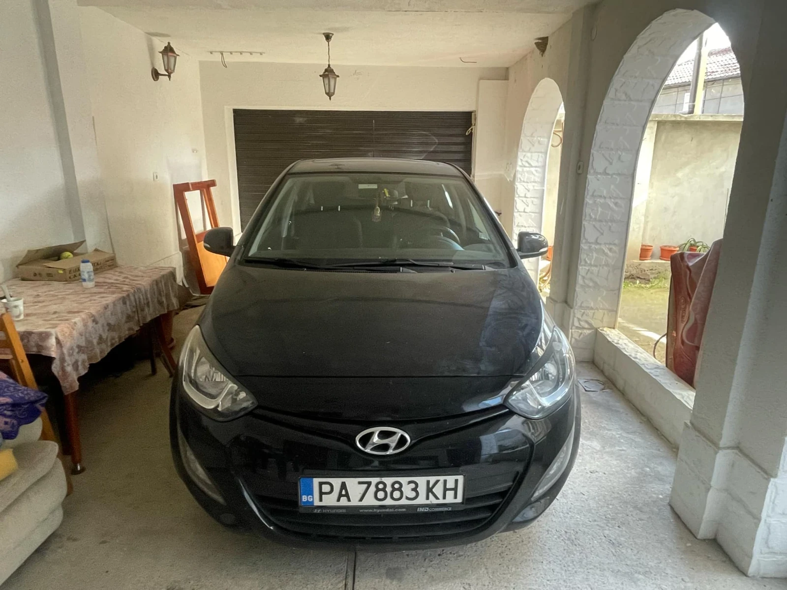 Hyundai I20  - изображение 7