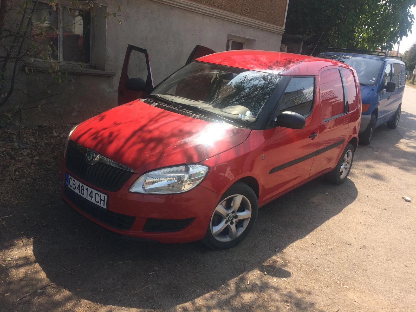 Skoda Praktik 1, 4 - изображение 4