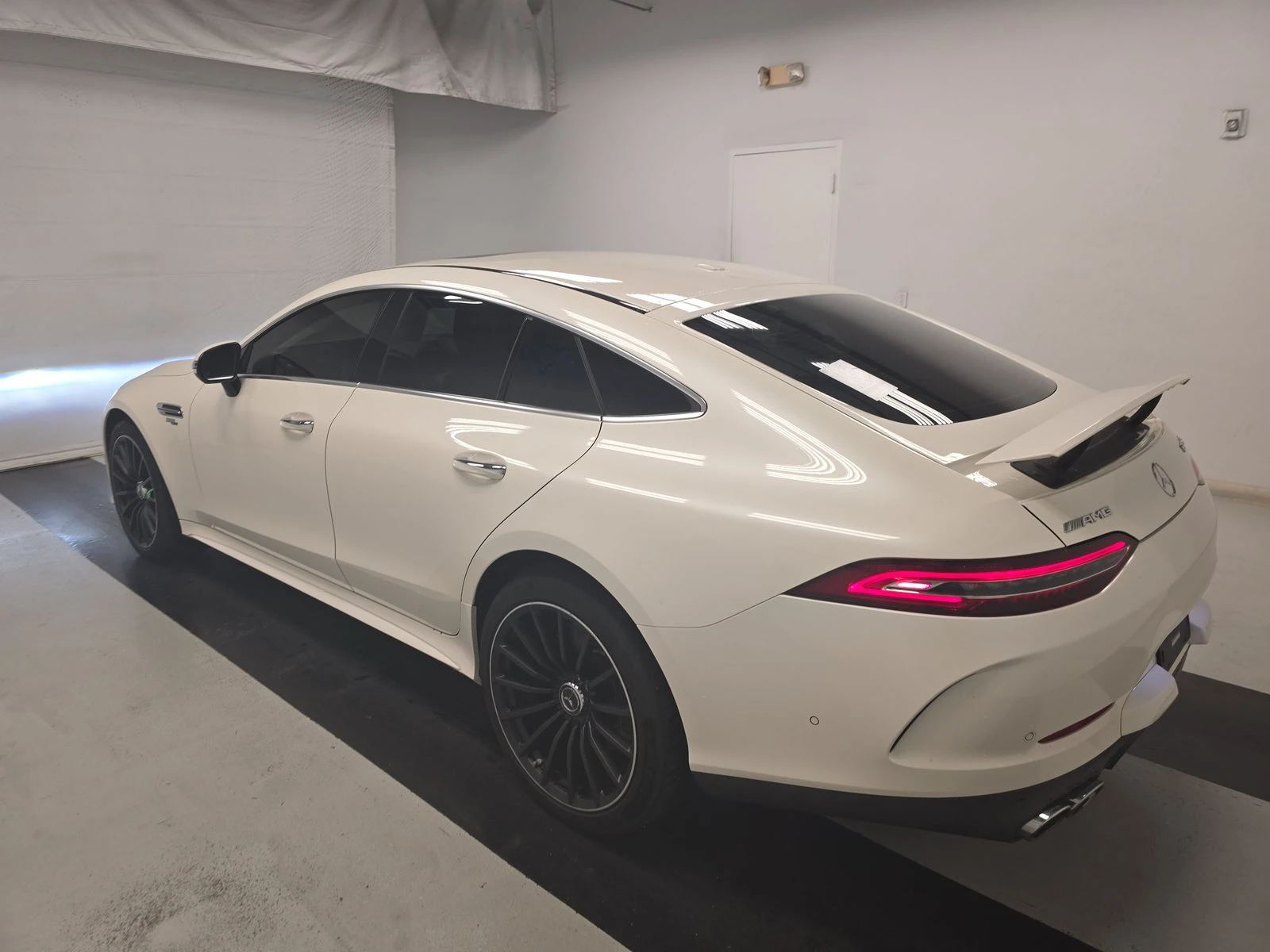 Mercedes-Benz AMG GT Designo* AMG* burmaster* обдух* distronik* 360* 1  - изображение 6