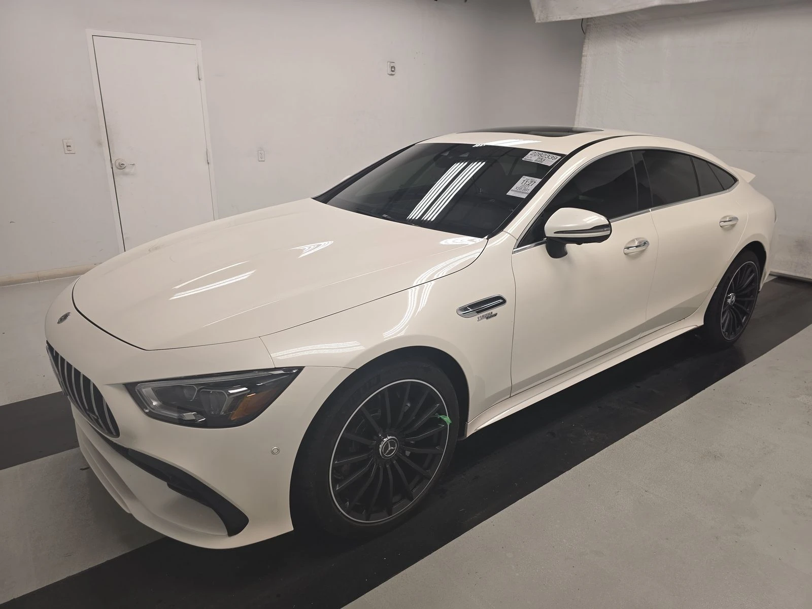 Mercedes-Benz AMG GT Designo* AMG* burmaster* обдух* distronik* 360* 1  - изображение 3