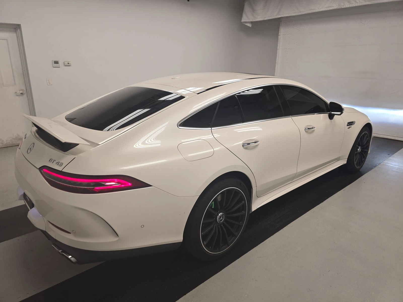 Mercedes-Benz AMG GT Designo* AMG* burmaster* обдух* distronik* 360* 1  - изображение 5