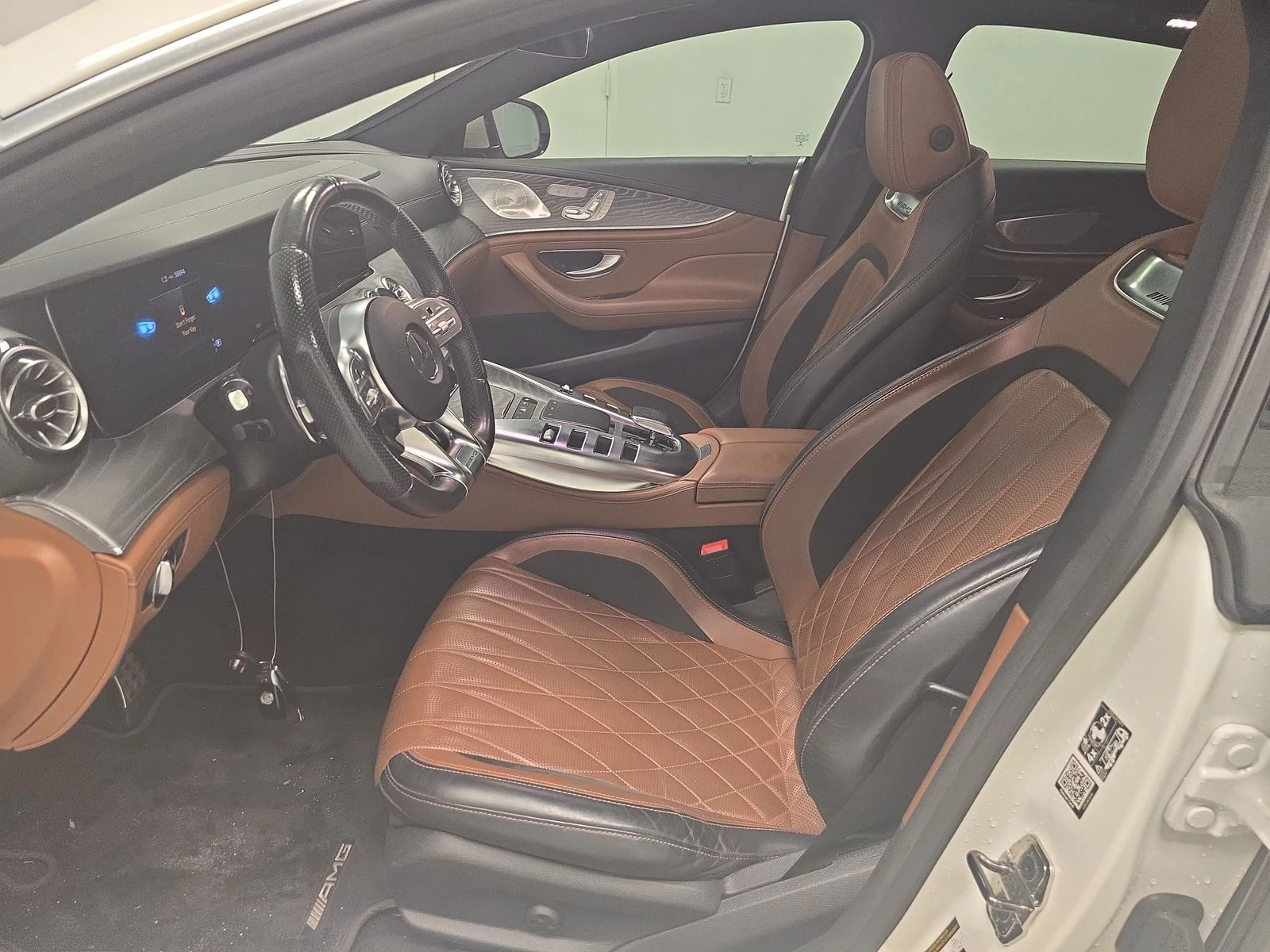 Mercedes-Benz AMG GT Designo* AMG* burmaster* обдух* distronik* 360* 1  - изображение 10