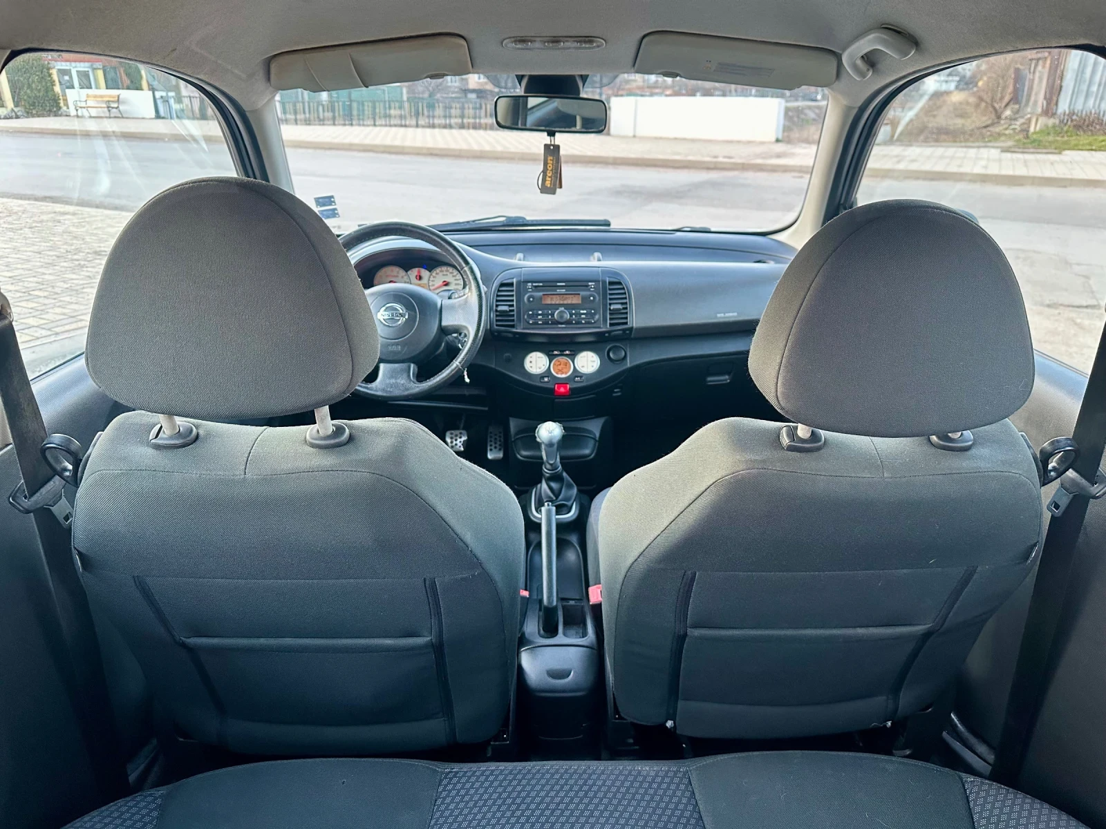 Nissan Micra 160 SR | Mobile.bg   11