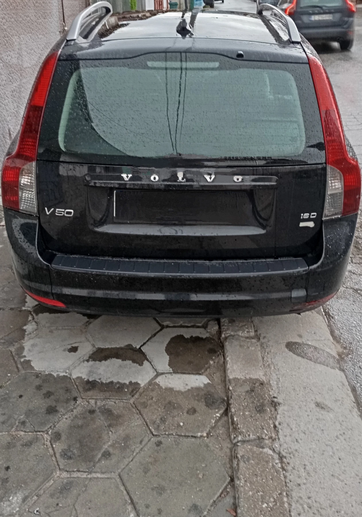 Volvo V50  - изображение 4