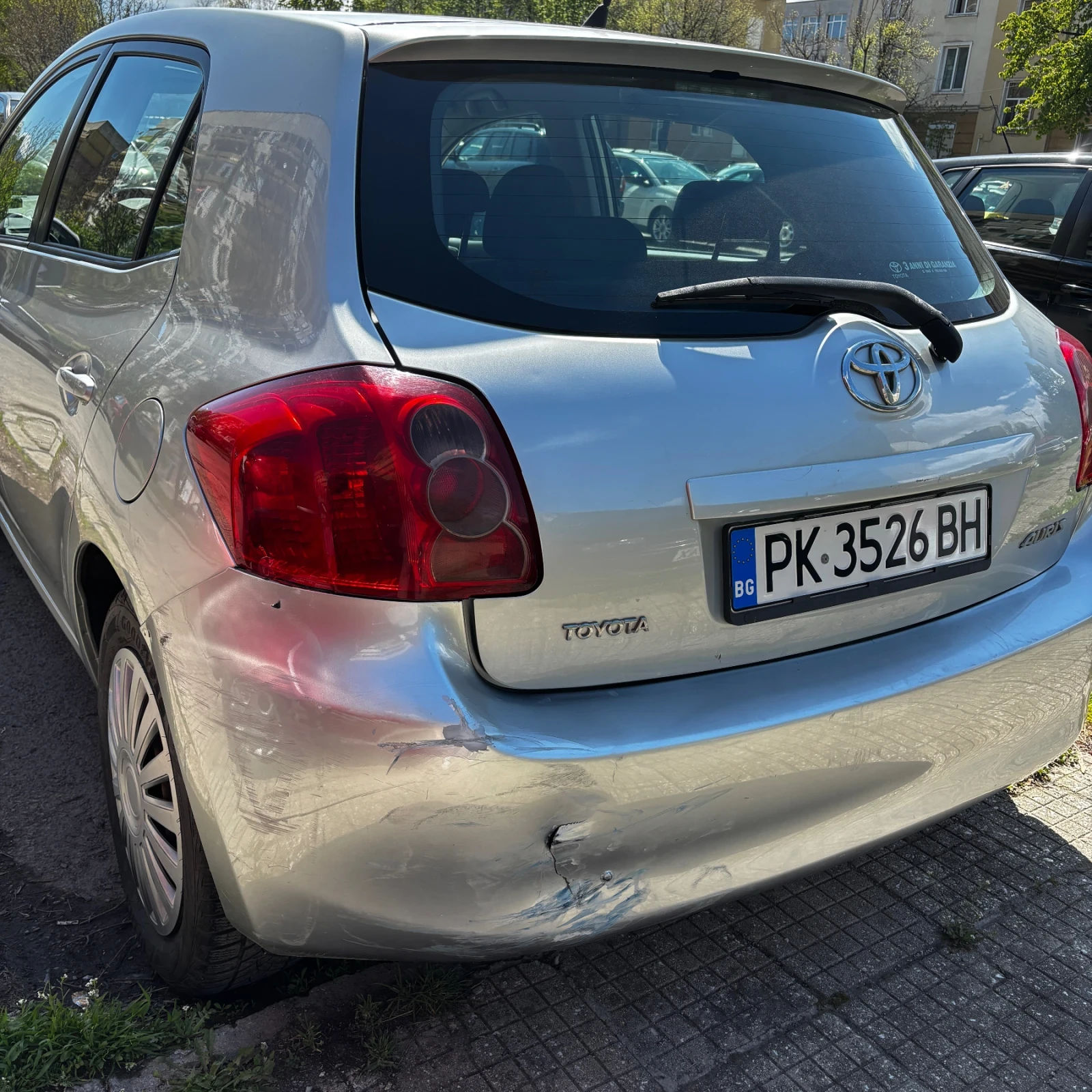 Toyota Auris  - изображение 4