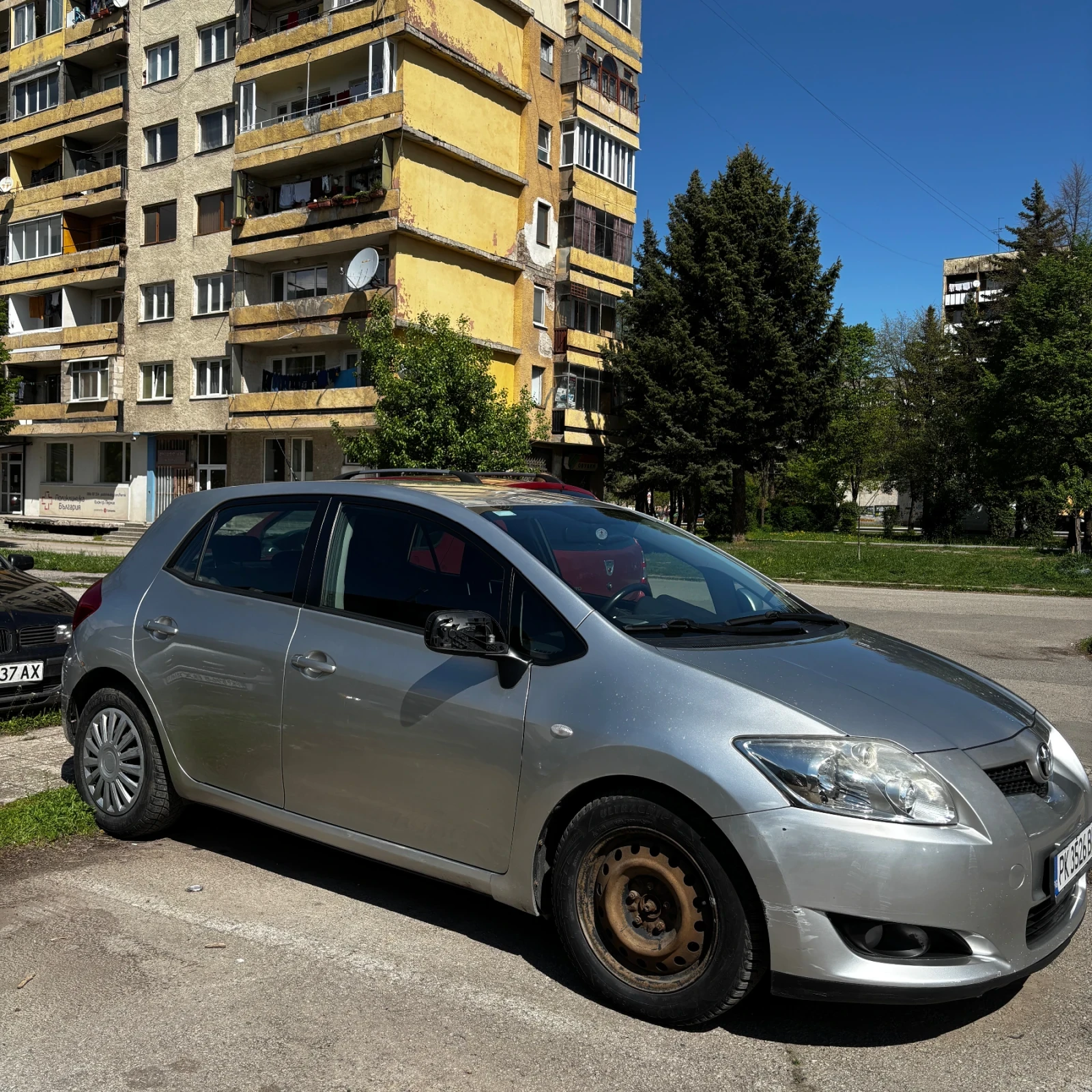 Toyota Auris  - изображение 3
