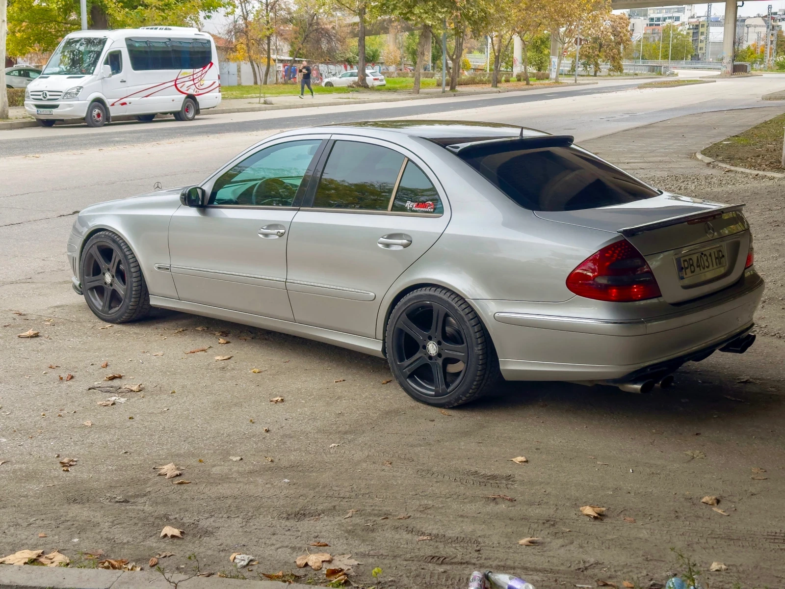 Mercedes-Benz E 320 CDI 360HP - изображение 8
