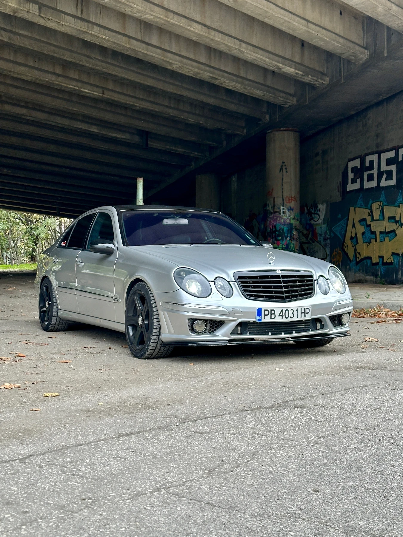 Mercedes-Benz E 320 CDI 360HP - изображение 4