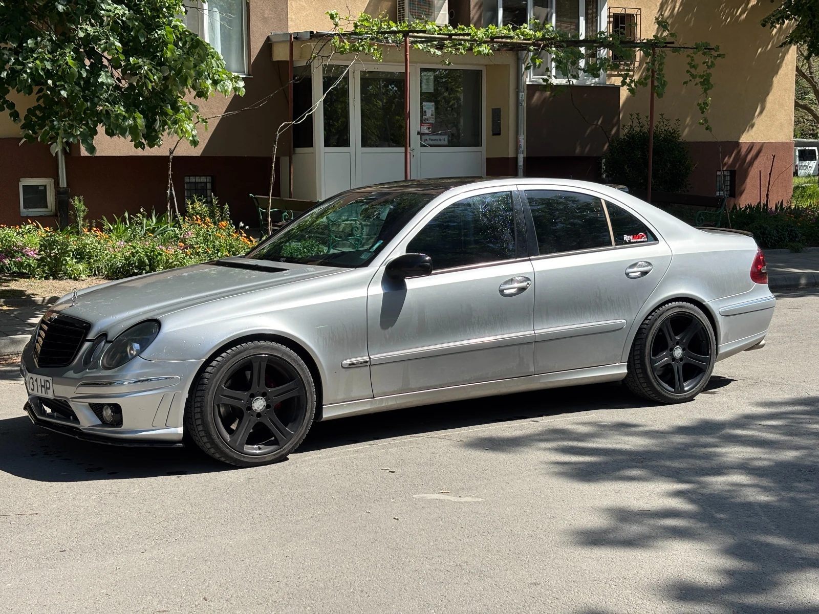Mercedes-Benz E 320 CDI - изображение 5