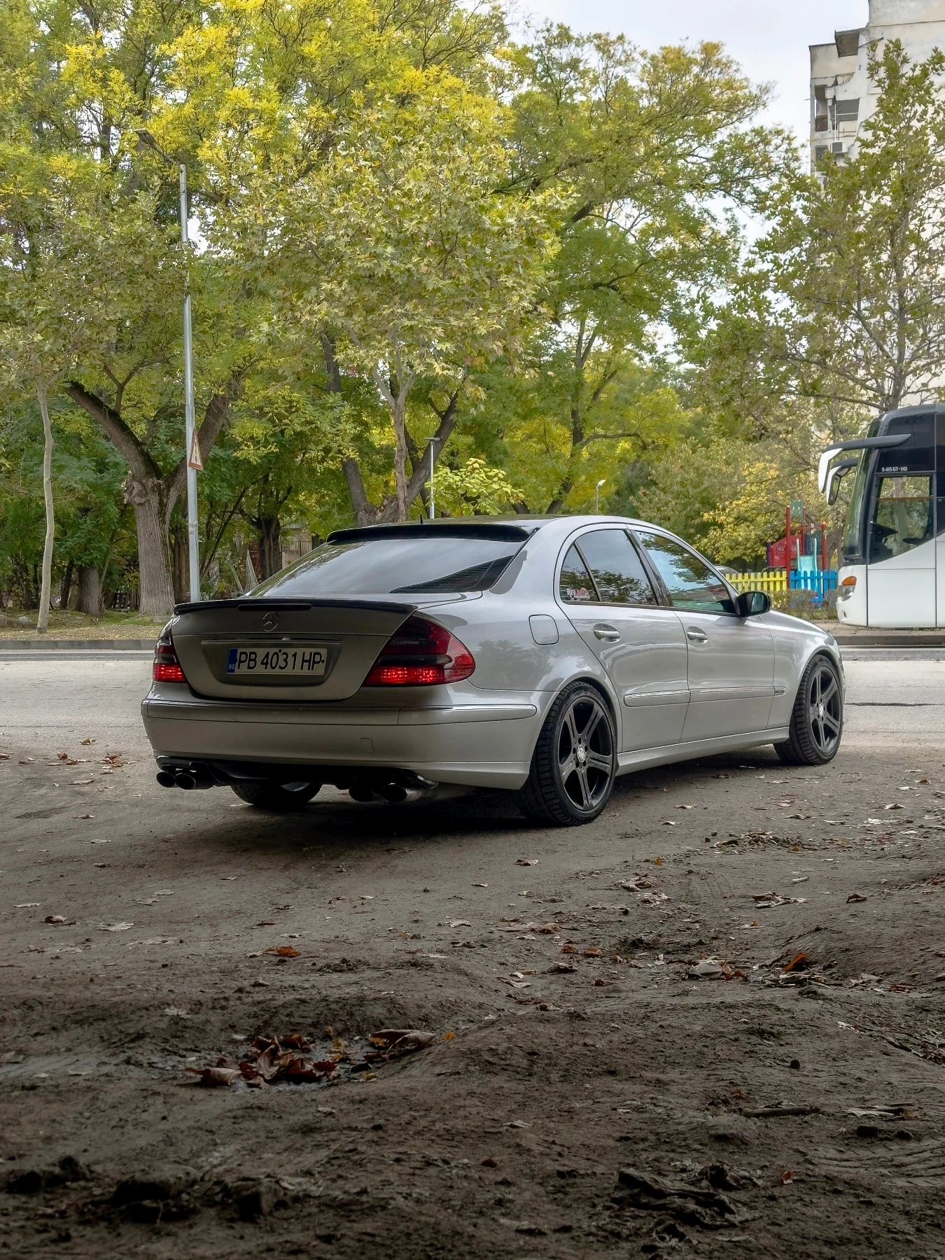 Mercedes-Benz E 320 CDI 360HP - изображение 6