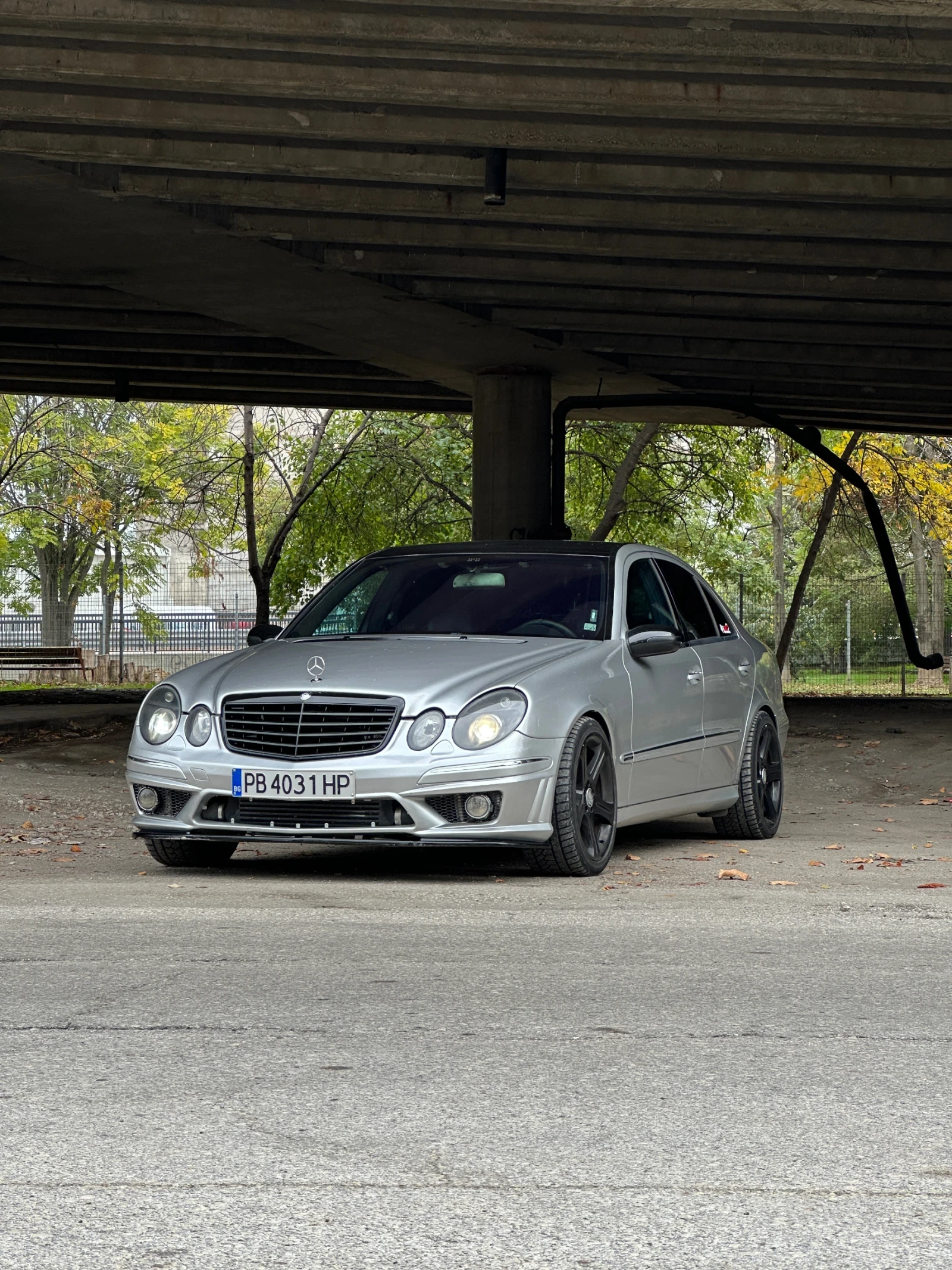 Mercedes-Benz E 320 CDI 360HP - изображение 3