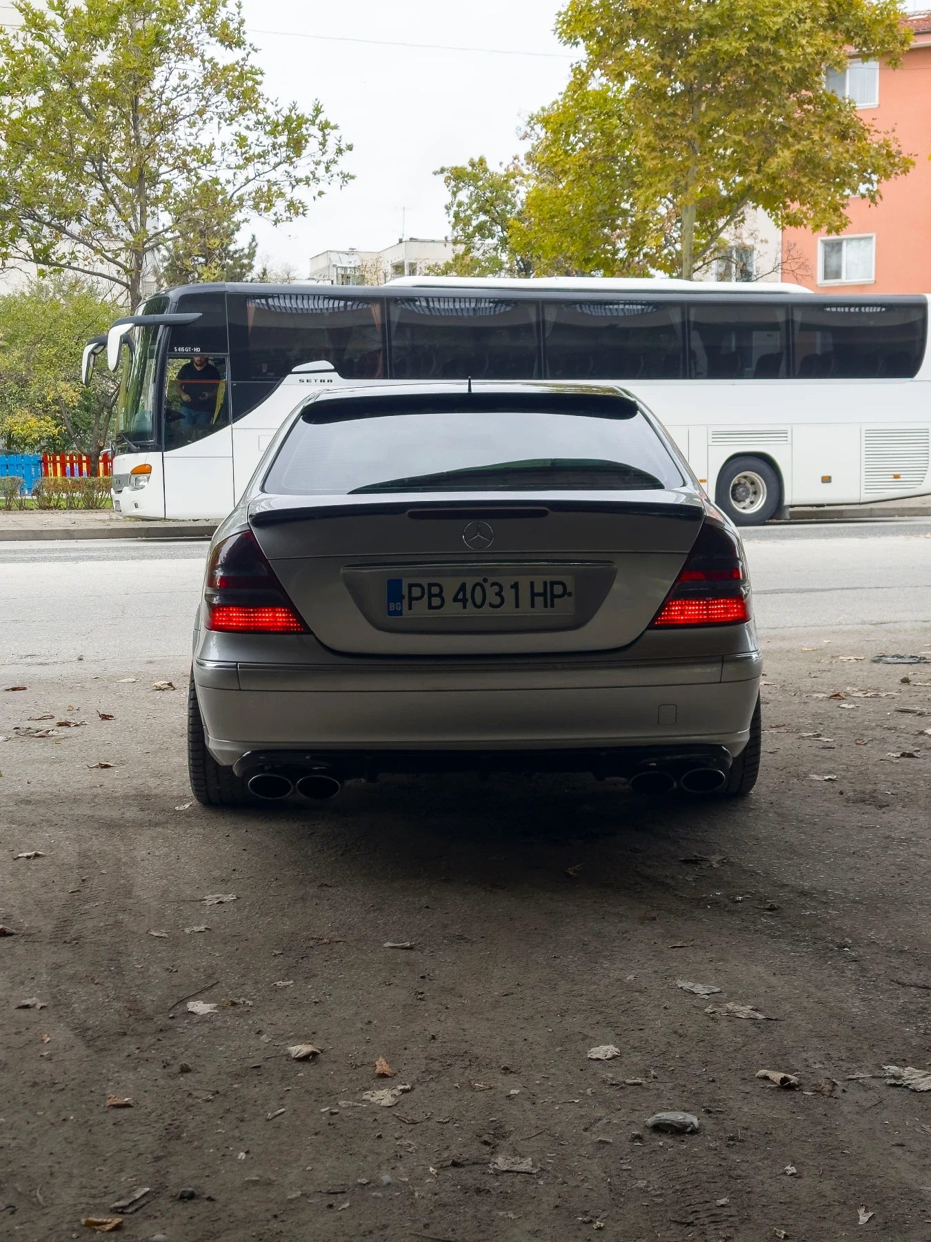 Mercedes-Benz E 320 CDI 360HP - изображение 5