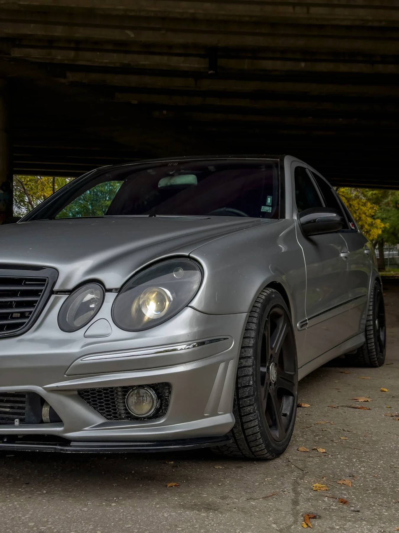 Mercedes-Benz E 320 CDI 360HP - изображение 2