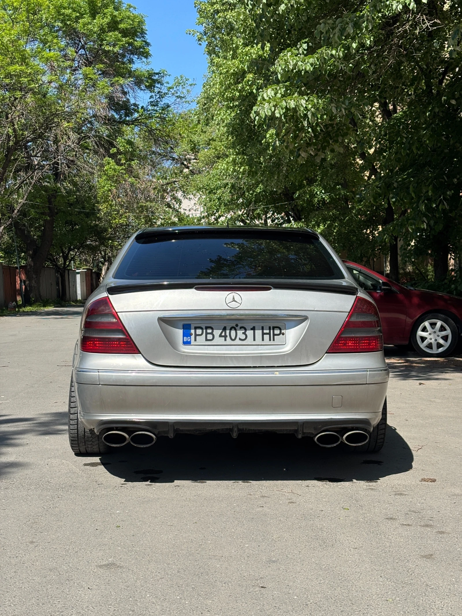 Mercedes-Benz E 320 CDI - изображение 7