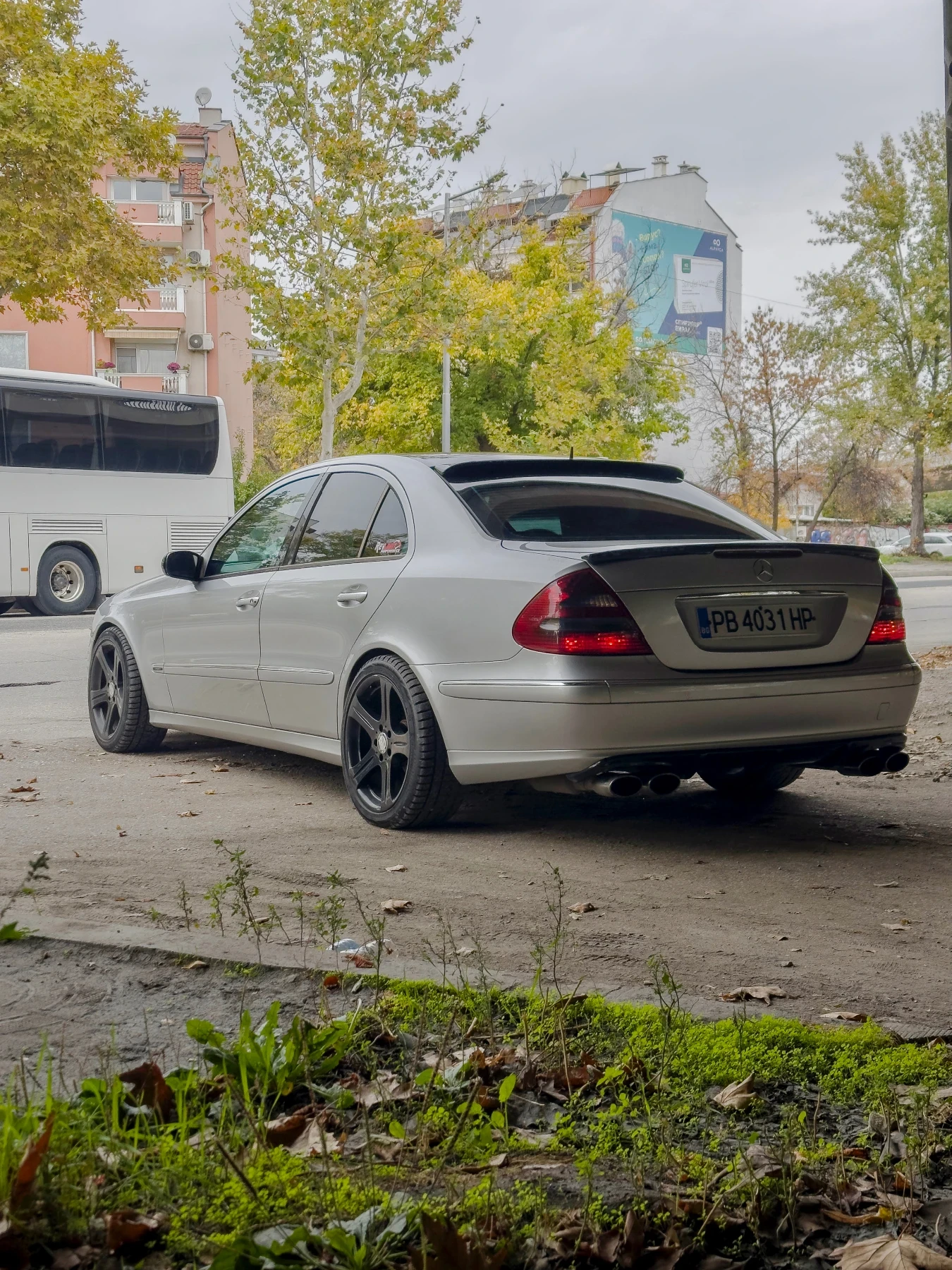 Mercedes-Benz E 320 CDI 360HP - изображение 7