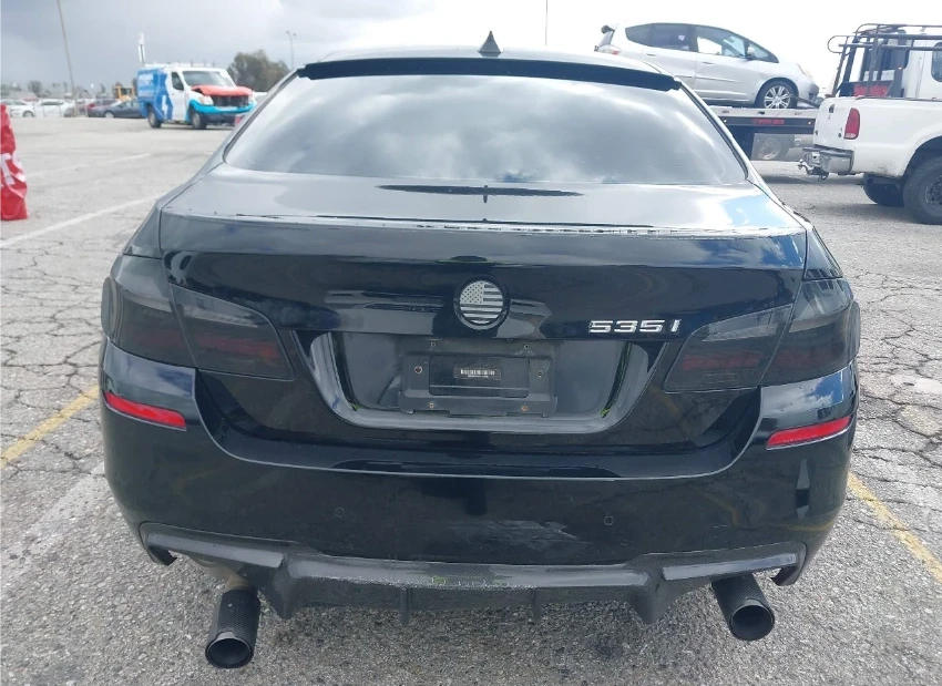 BMW 535  - изображение 4
