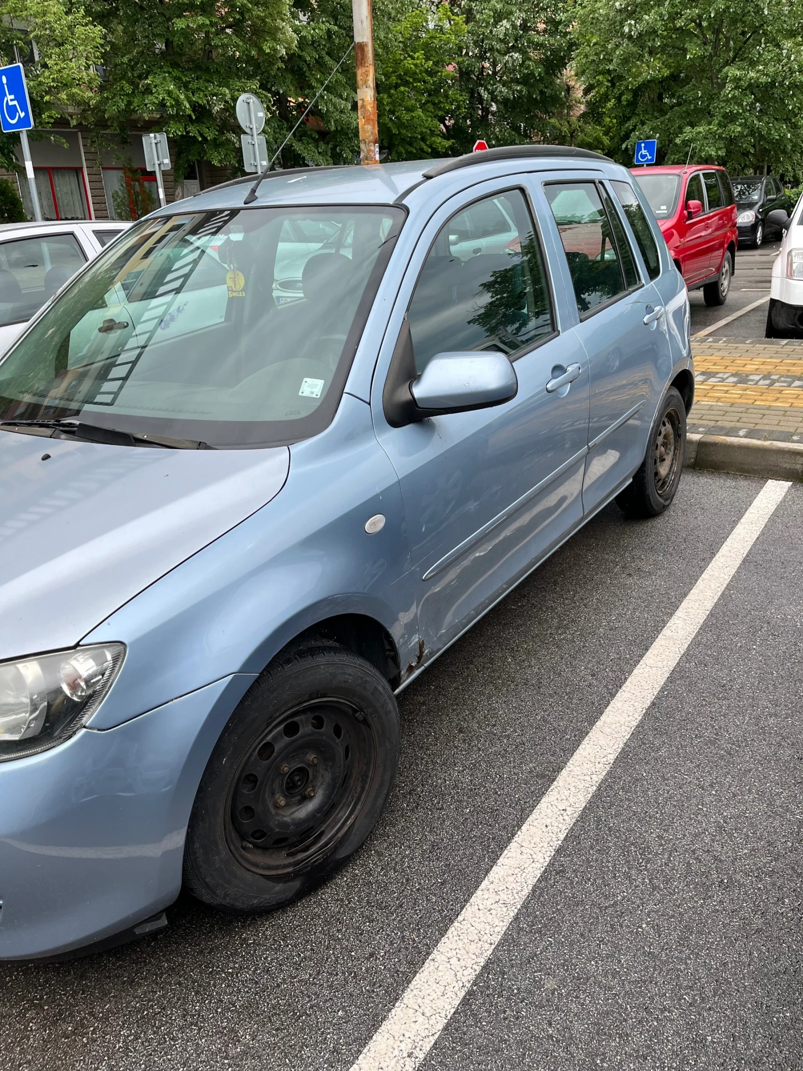 Mazda 2 1, 4 - изображение 5
