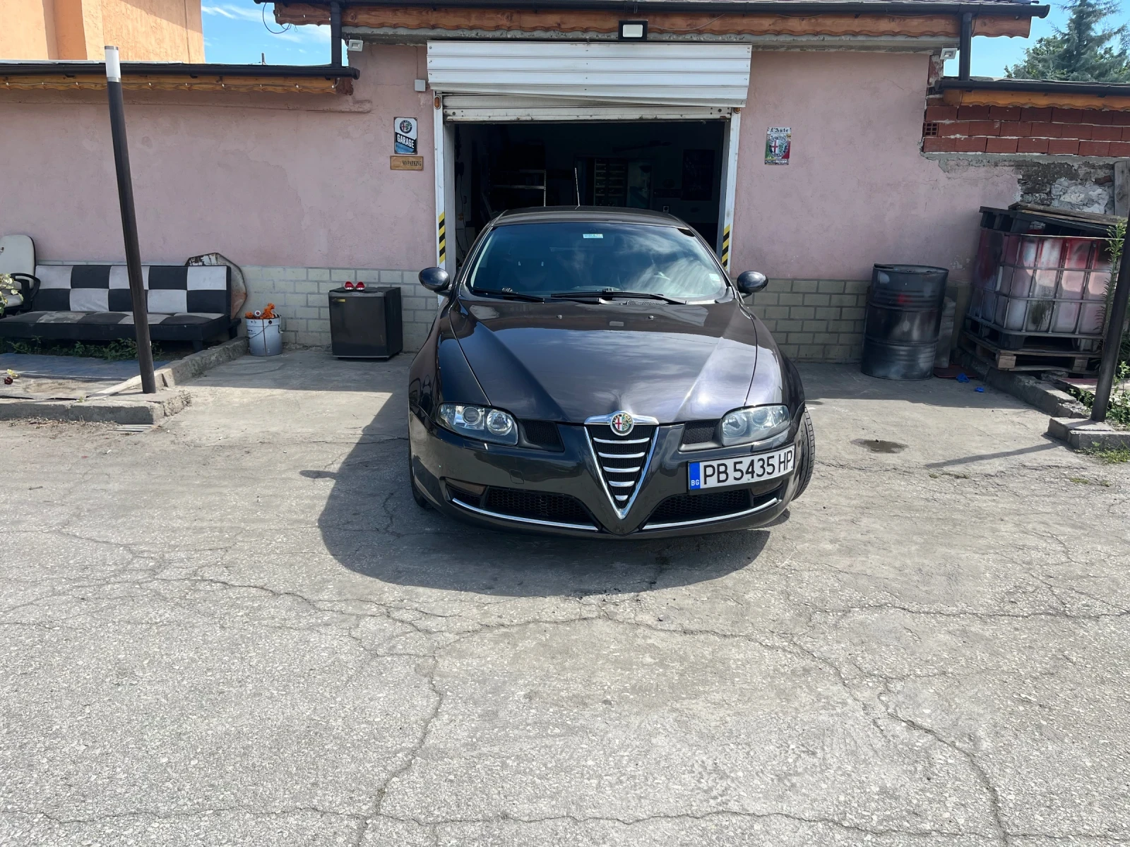 Alfa Romeo Gt 1.9 16v JTDm - изображение 9