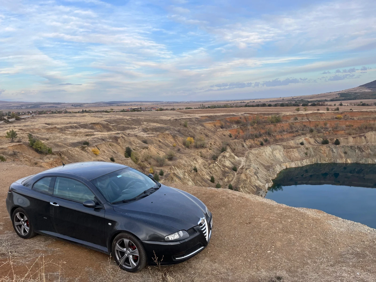 Alfa Romeo Gt 1.9 16v JTDm | Mobile.bg — изображение 13