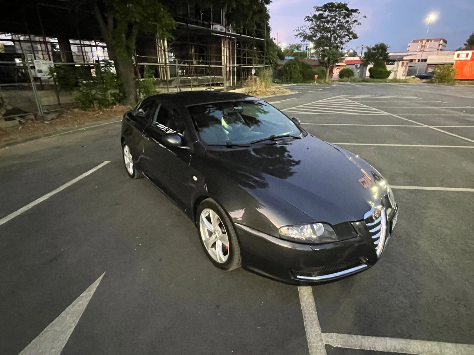 Alfa Romeo Gt 1.9 16v JTDm - изображение 3