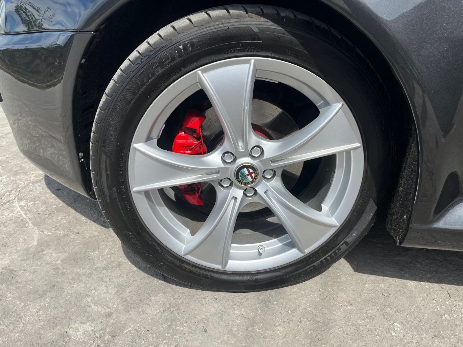 Alfa Romeo Gt 1.9 16v JTDm - изображение 6