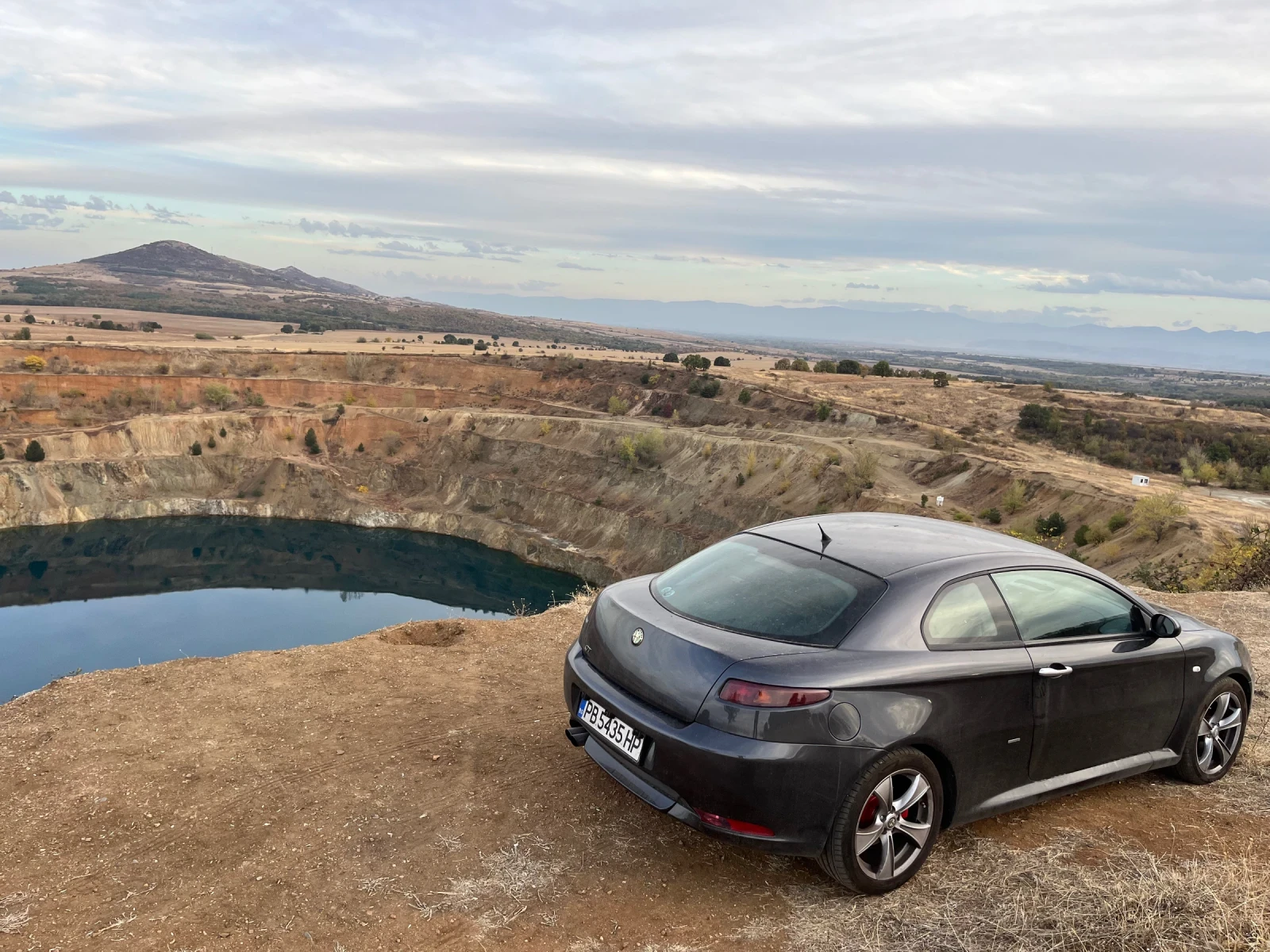 Alfa Romeo Gt 1.9 16v JTDm | Mobile.bg — изображение 14
