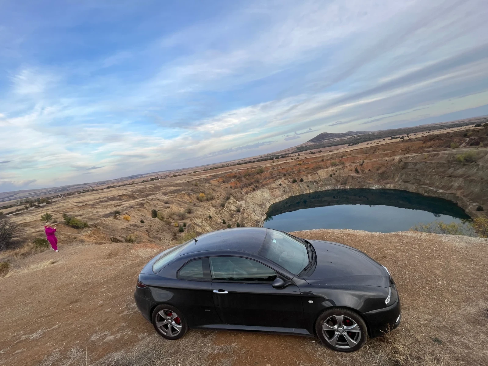 Alfa Romeo Gt 1.9 16v JTDm | Mobile.bg — изображение 1