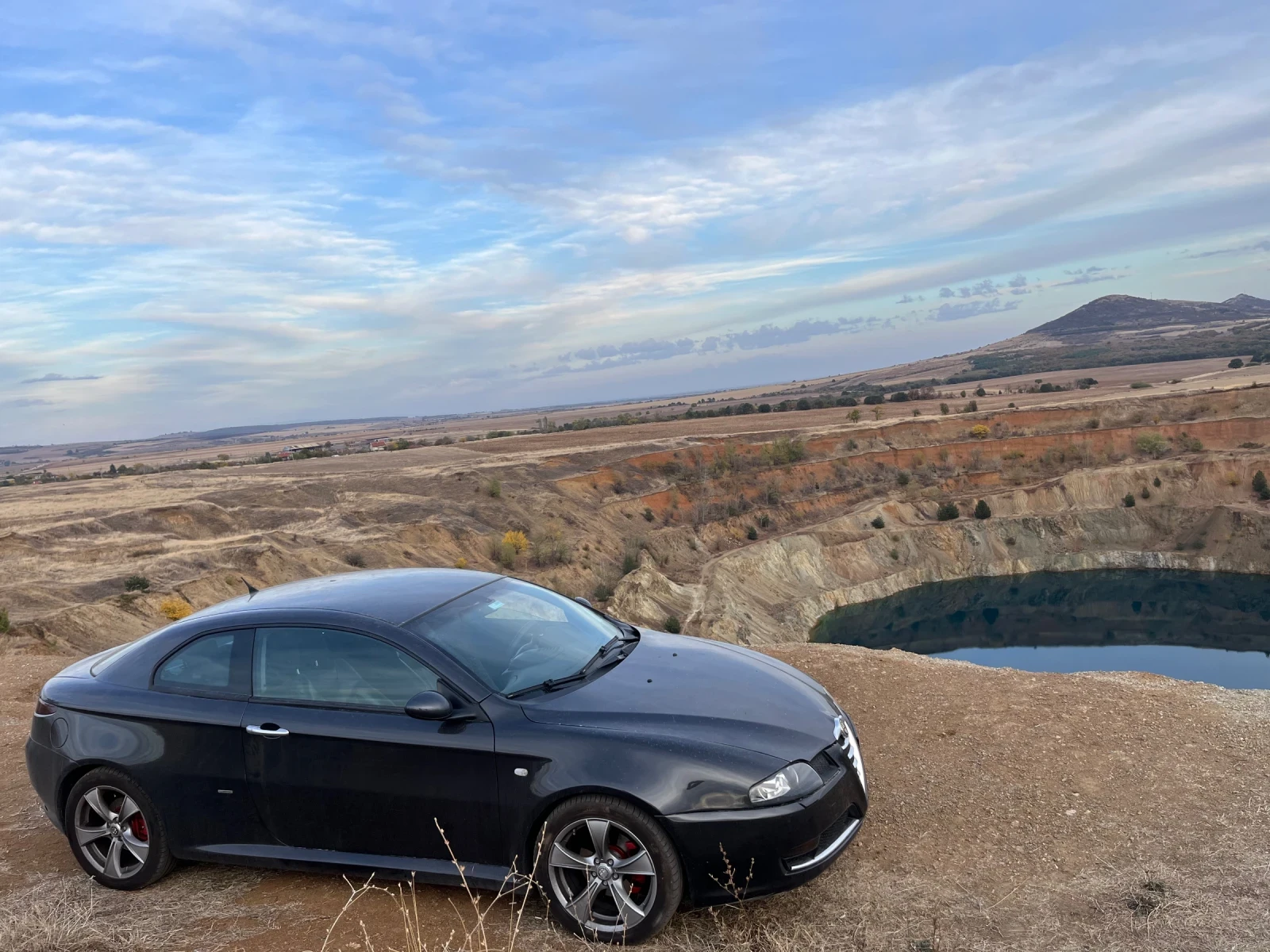 Alfa Romeo Gt 1.9 16v JTDm | Mobile.bg — изображение 12