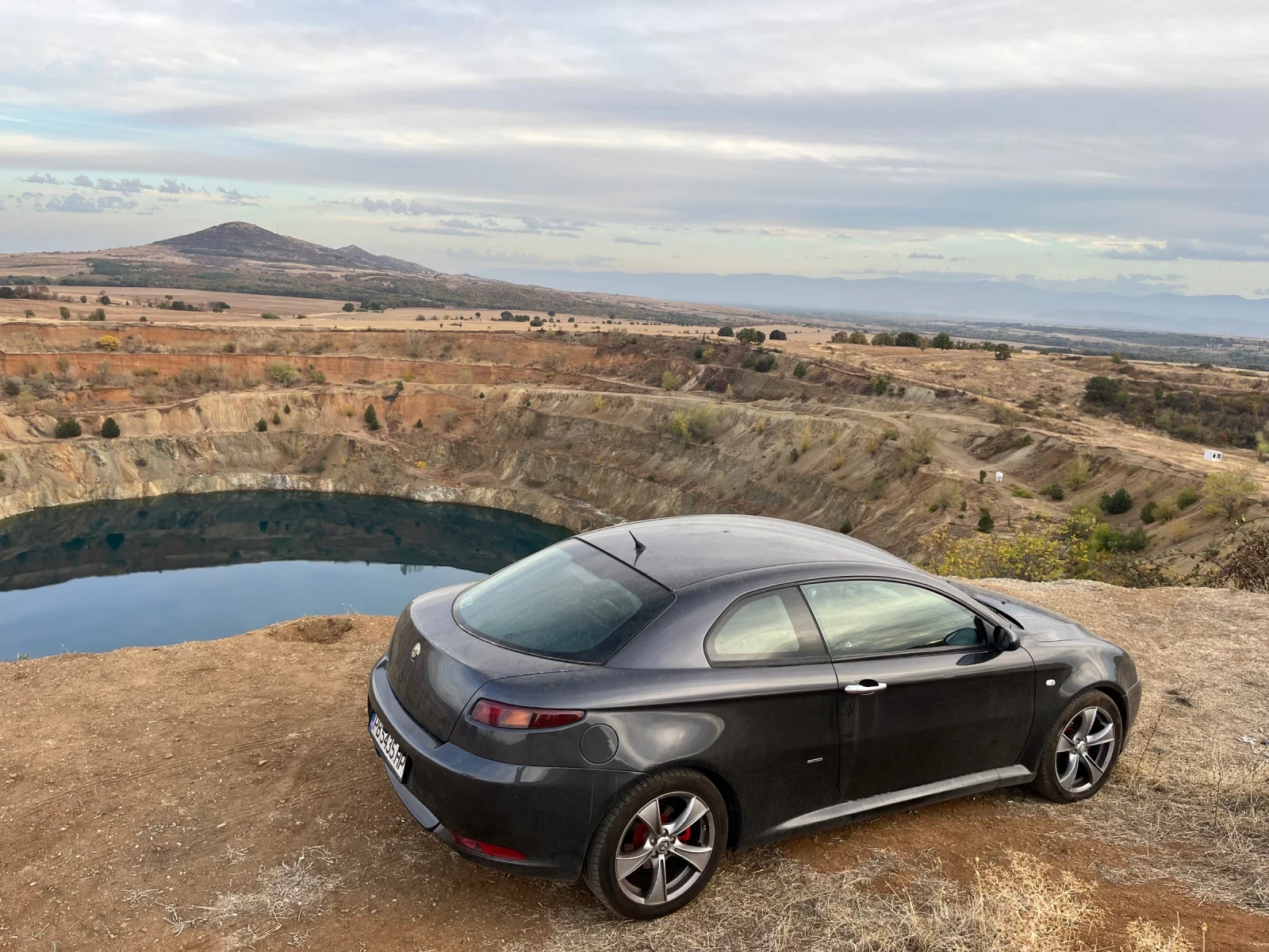 Alfa Romeo Gt 1.9 16v JTDm | Mobile.bg — изображение 11