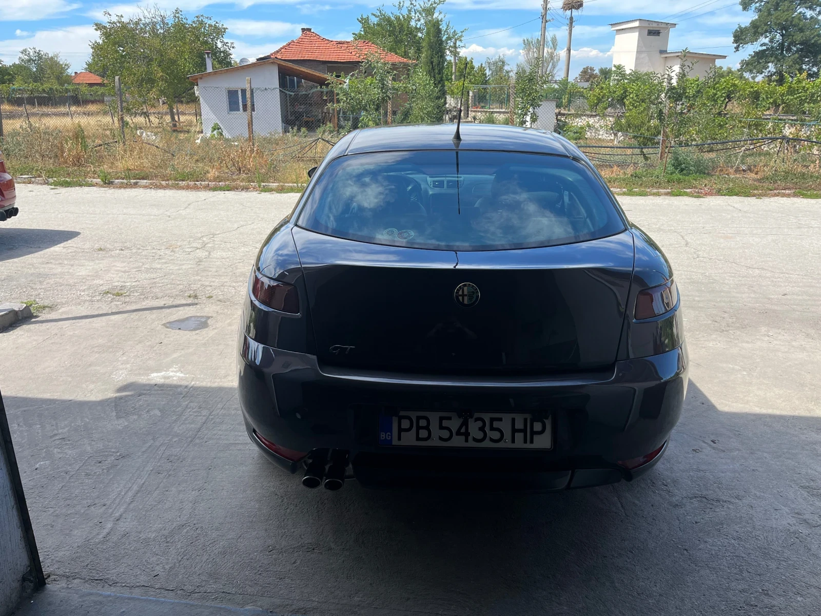 Alfa Romeo Gt 1.9 16v JTDm - изображение 7