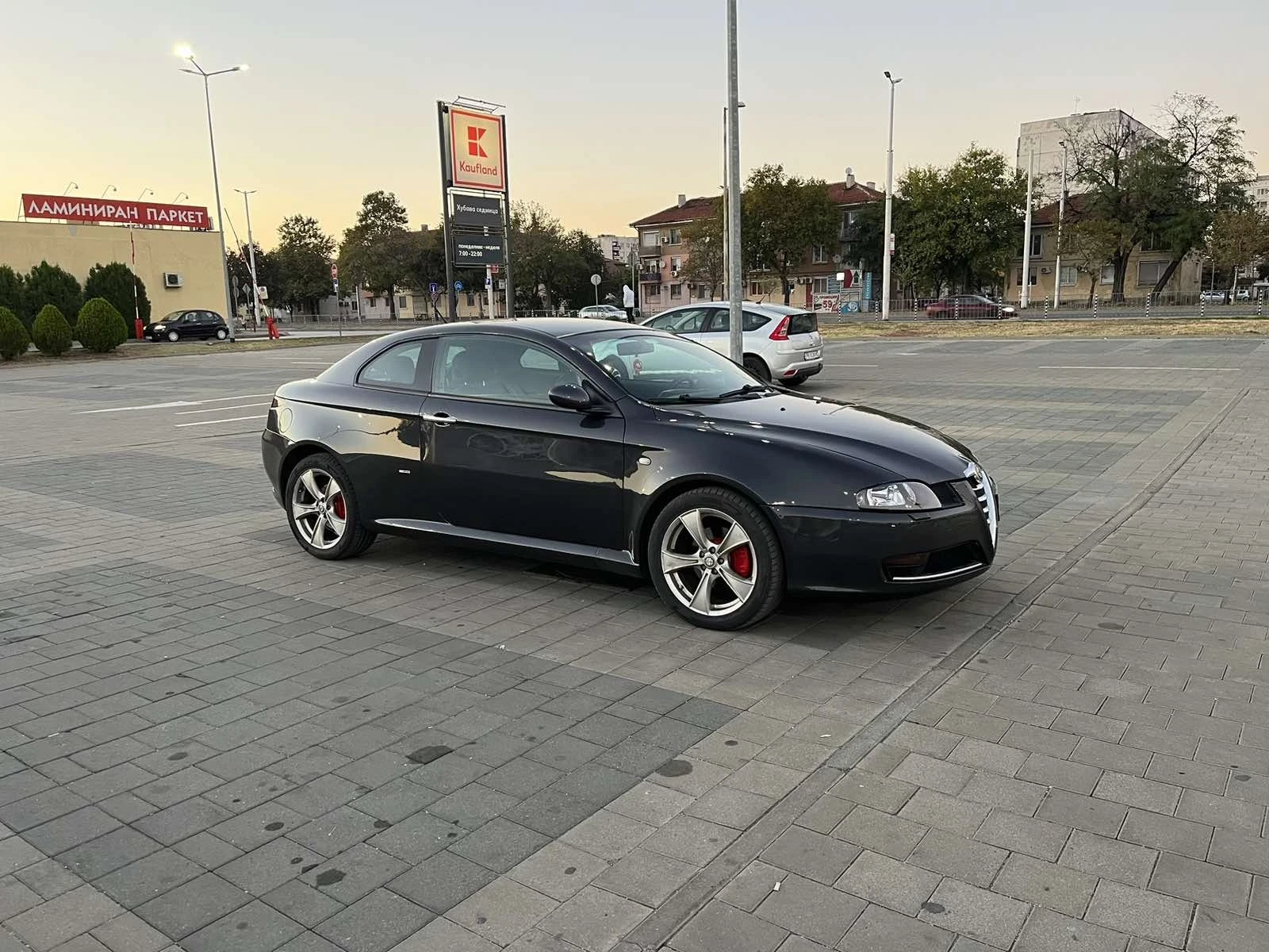 Alfa Romeo Gt 1.9 16v JTDm | Mobile.bg — изображение 15