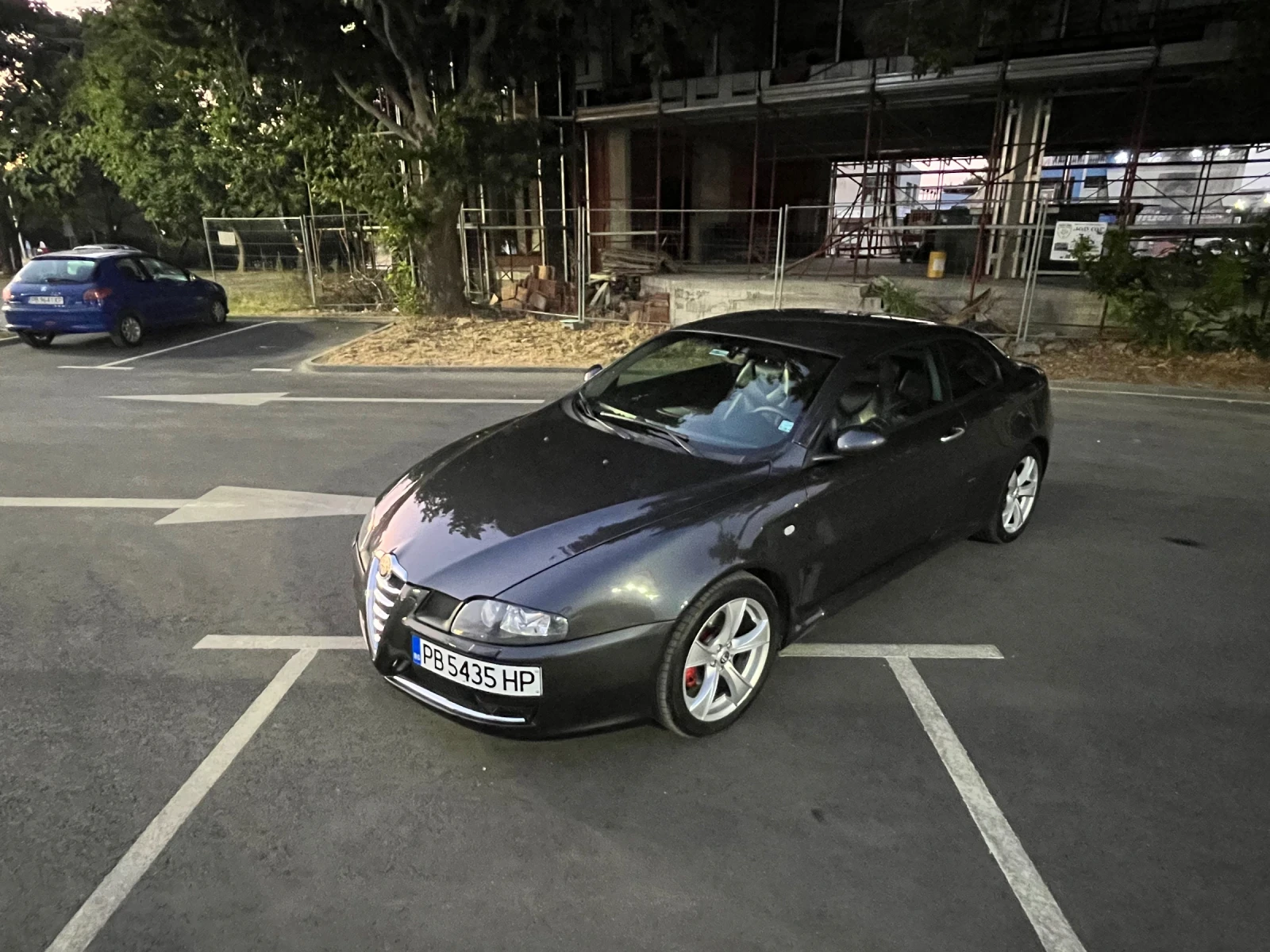 Alfa Romeo Gt 1.9 16v JTDm - изображение 2