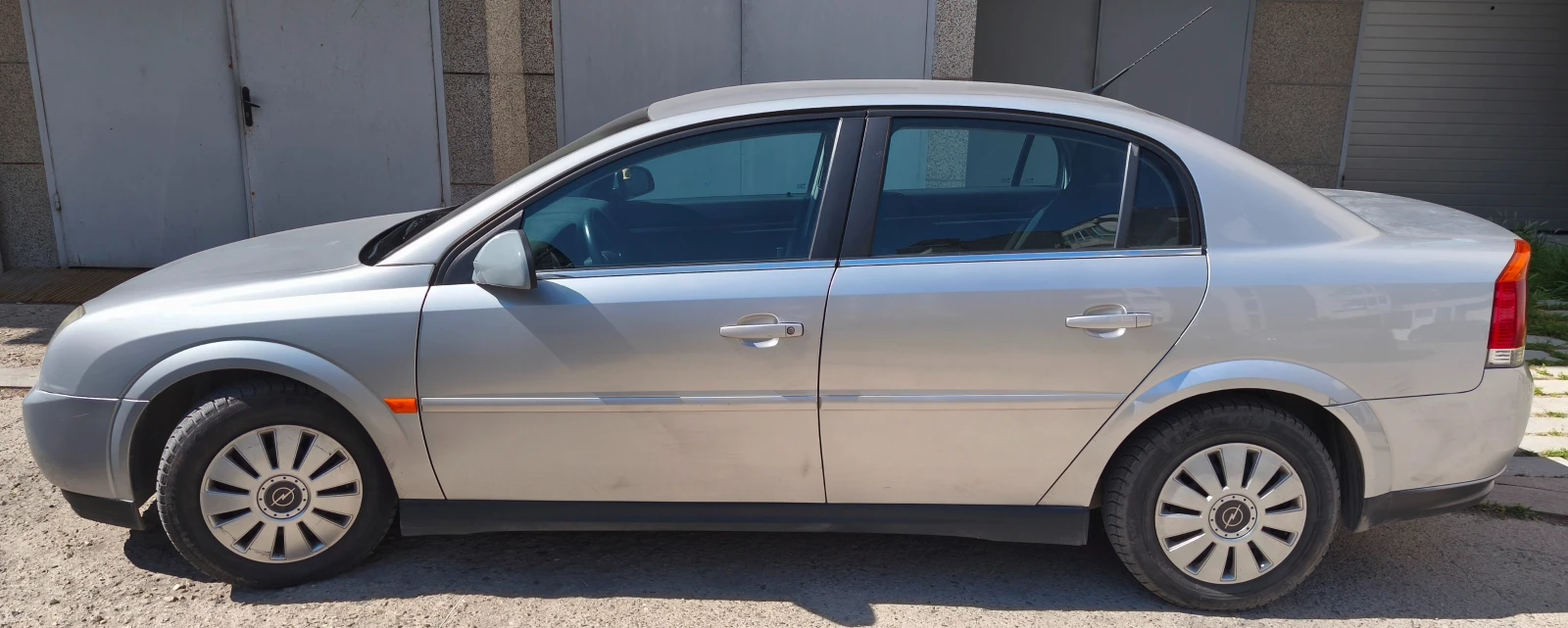 Opel Vectra  - изображение 2