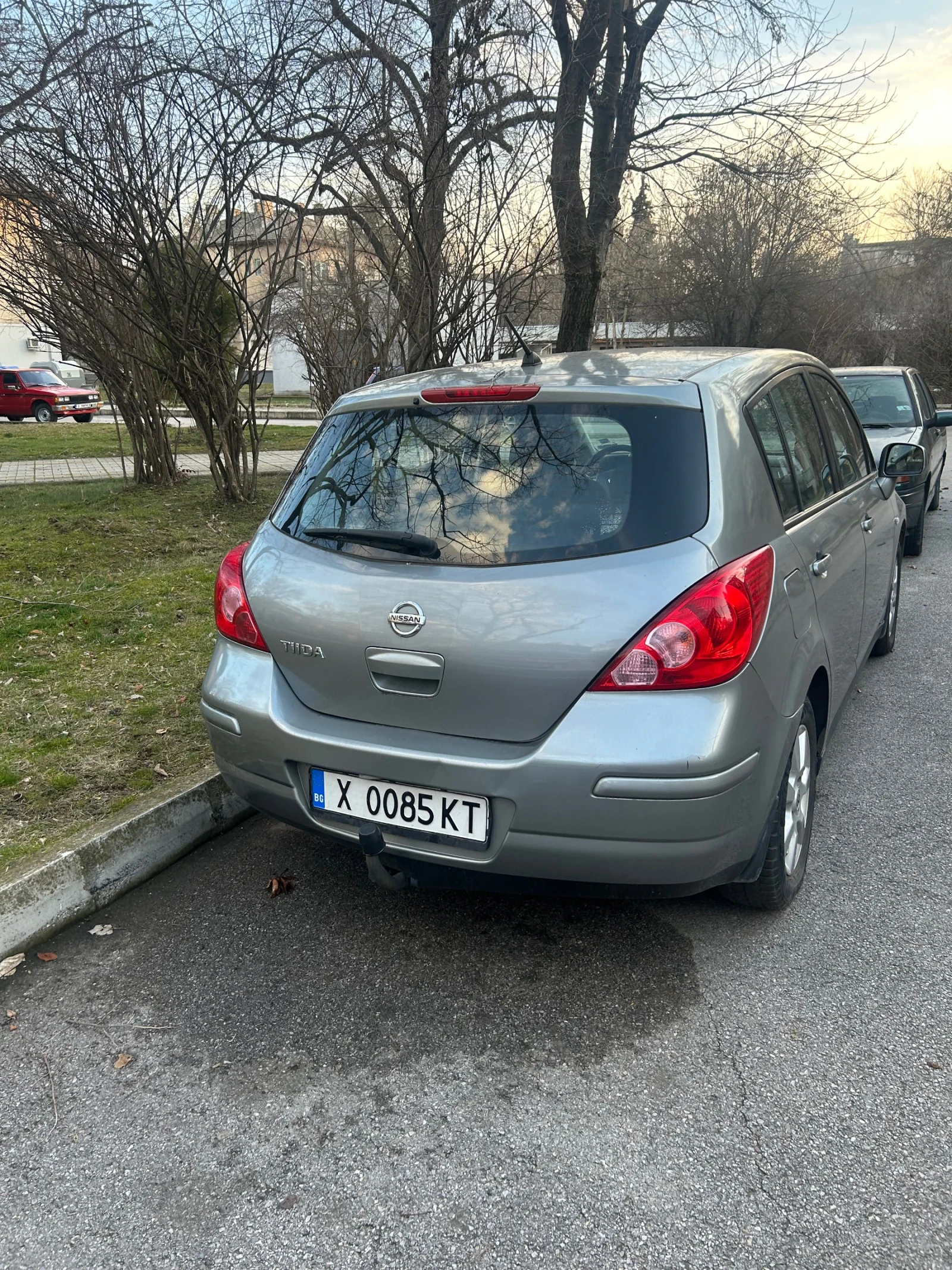 Nissan Tiida  - изображение 3