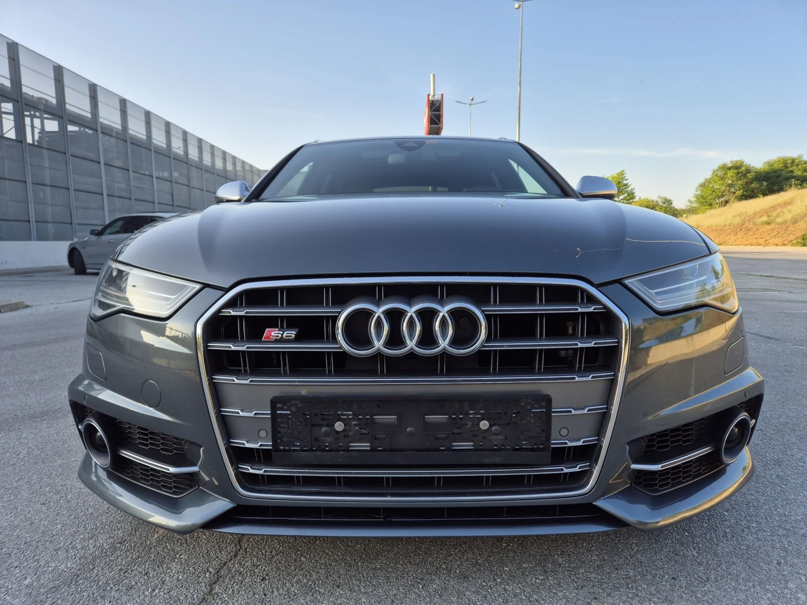 Audi S6 4.0 V8 TFSI  - изображение 2