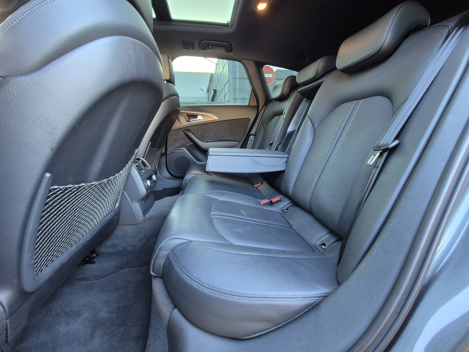 Audi S6 4.0 V8 TFSI  | Mobile.bg   12