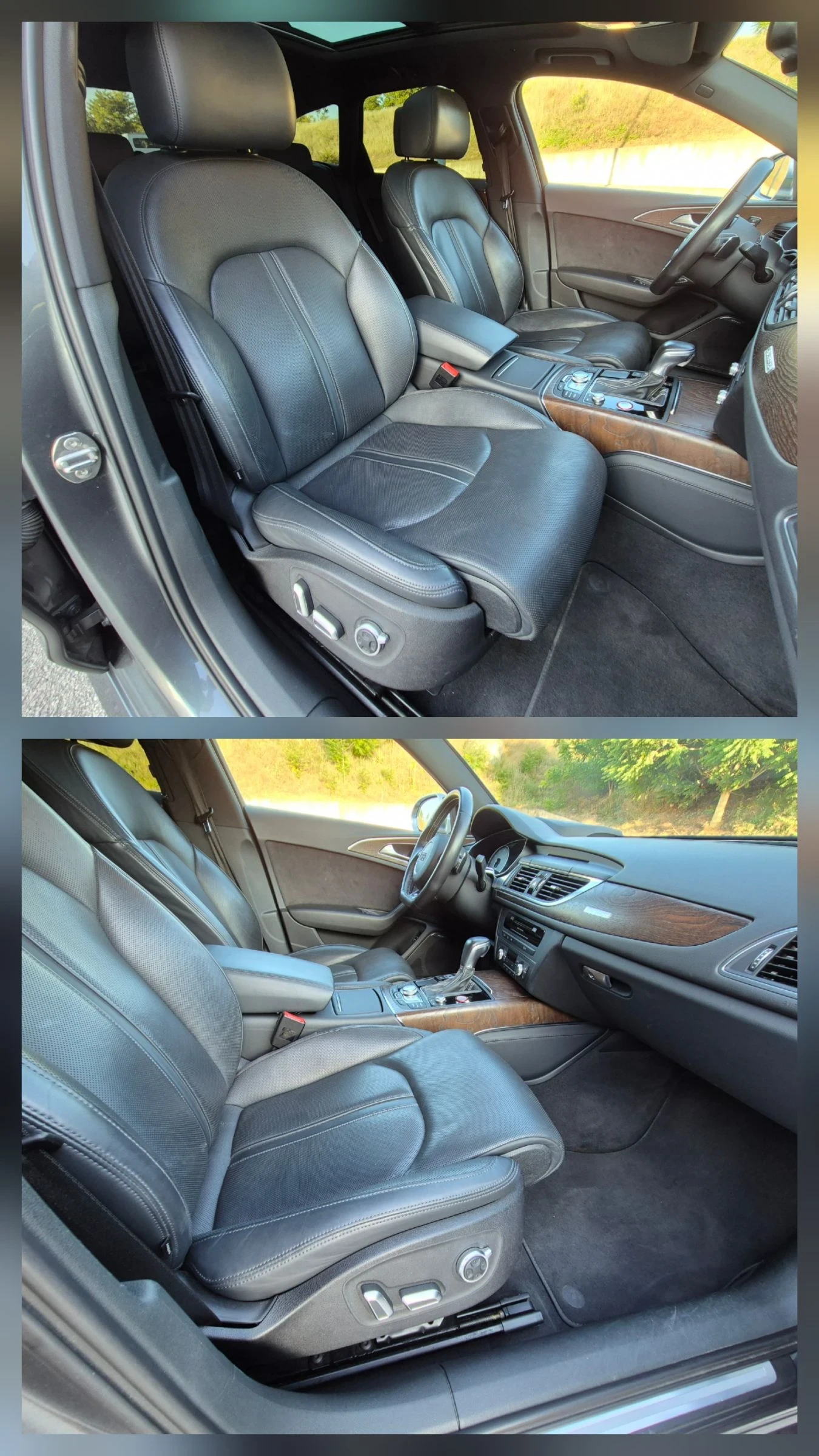 Audi S6 4.0 V8 TFSI  | Mobile.bg   11