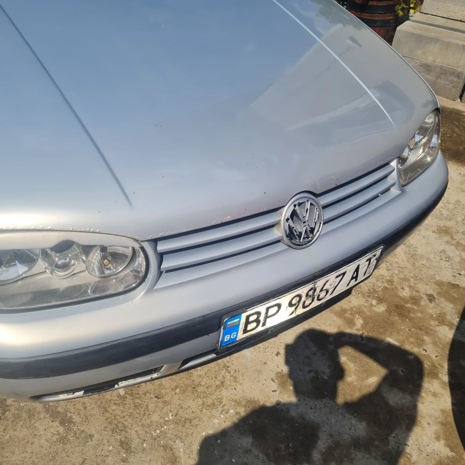 VW Golf SR-Газов инжекцион - изображение 5