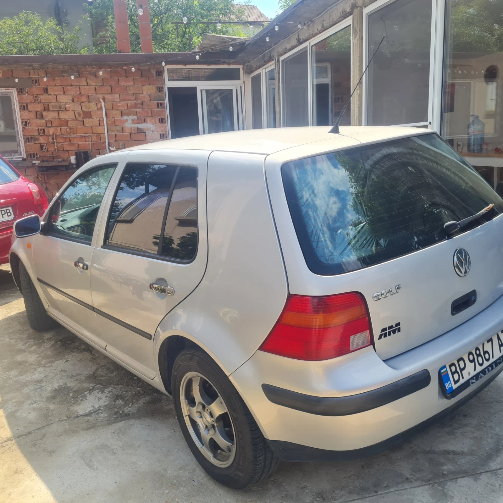 VW Golf SR-Газов инжекцион - изображение 8