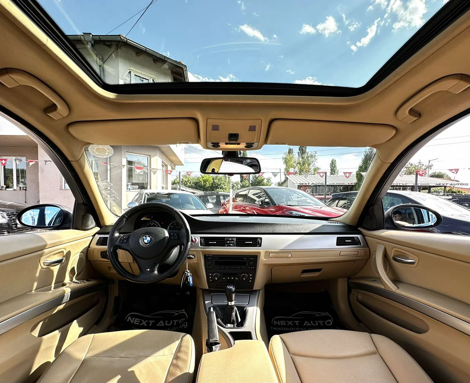 BMW 325 XI 2.5I 218HP ШИБЕДАХ ГАЗ - изображение 9