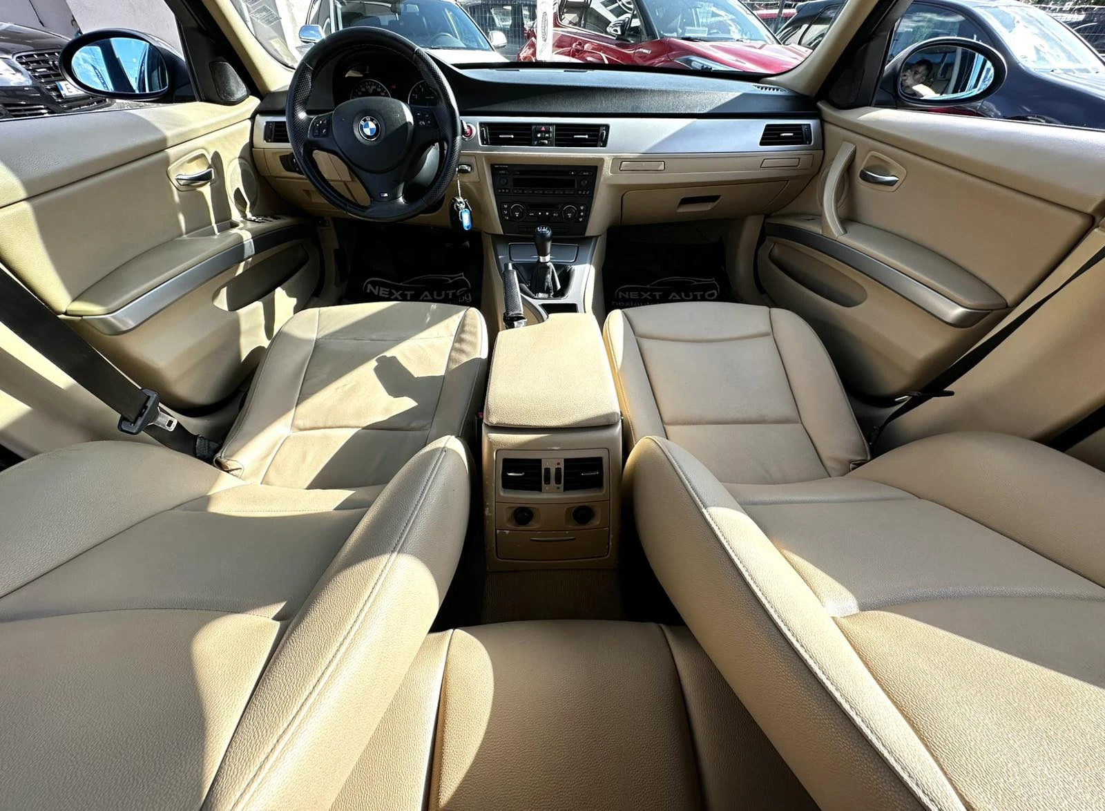 BMW 325 XI 2.5I 218HP ШИБЕДАХ ГАЗ - изображение 10